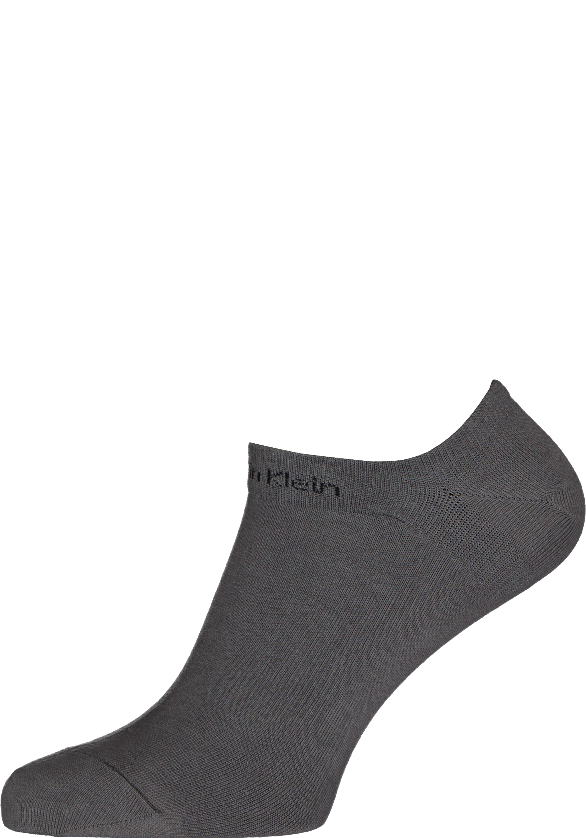 Calvin Klein herensokken Owen (3-pack), onzichtbare vochtregulerende sokken, beige, wit en grijs