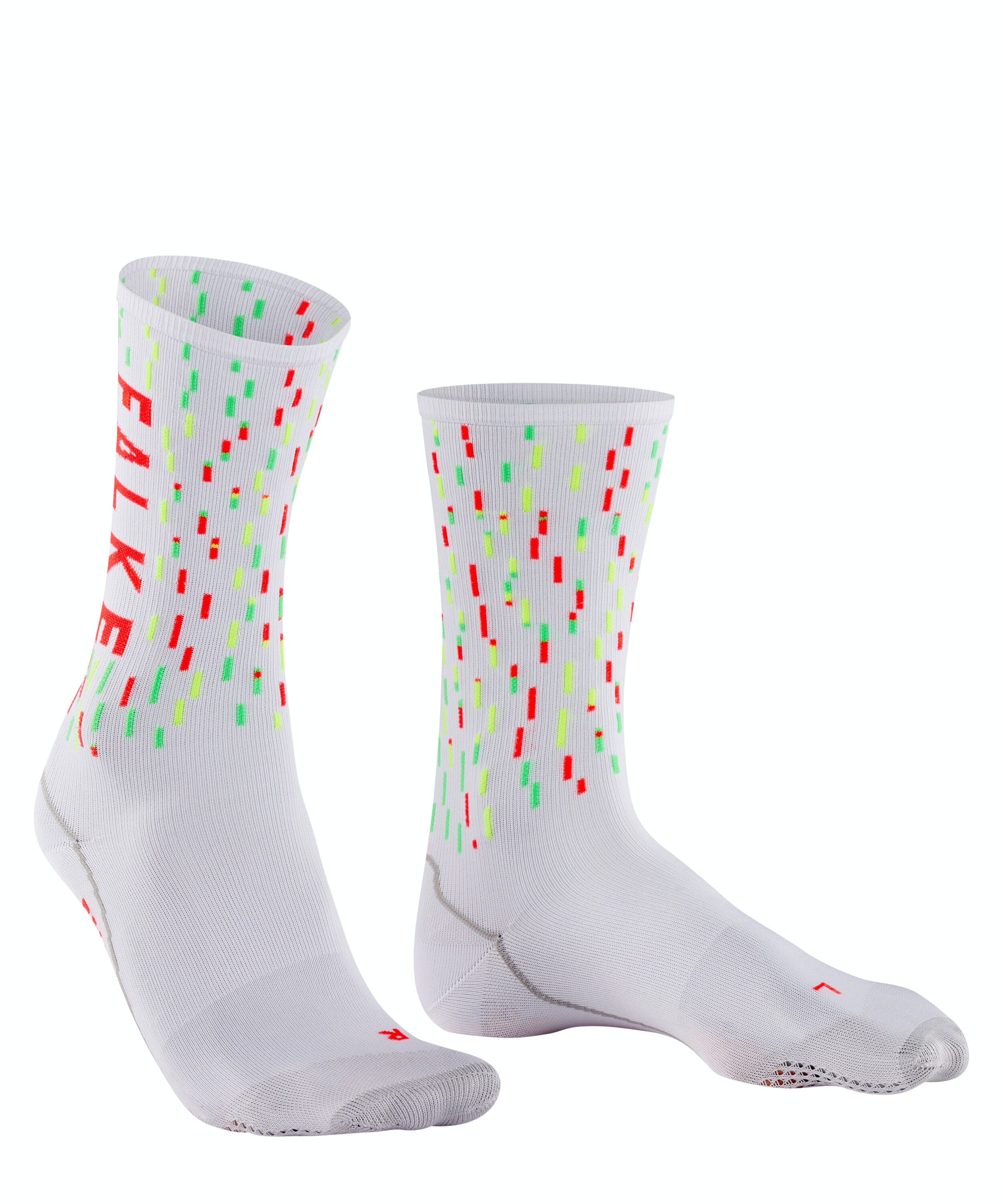 FALKE BC Impulse unisex sokken, wit (white)