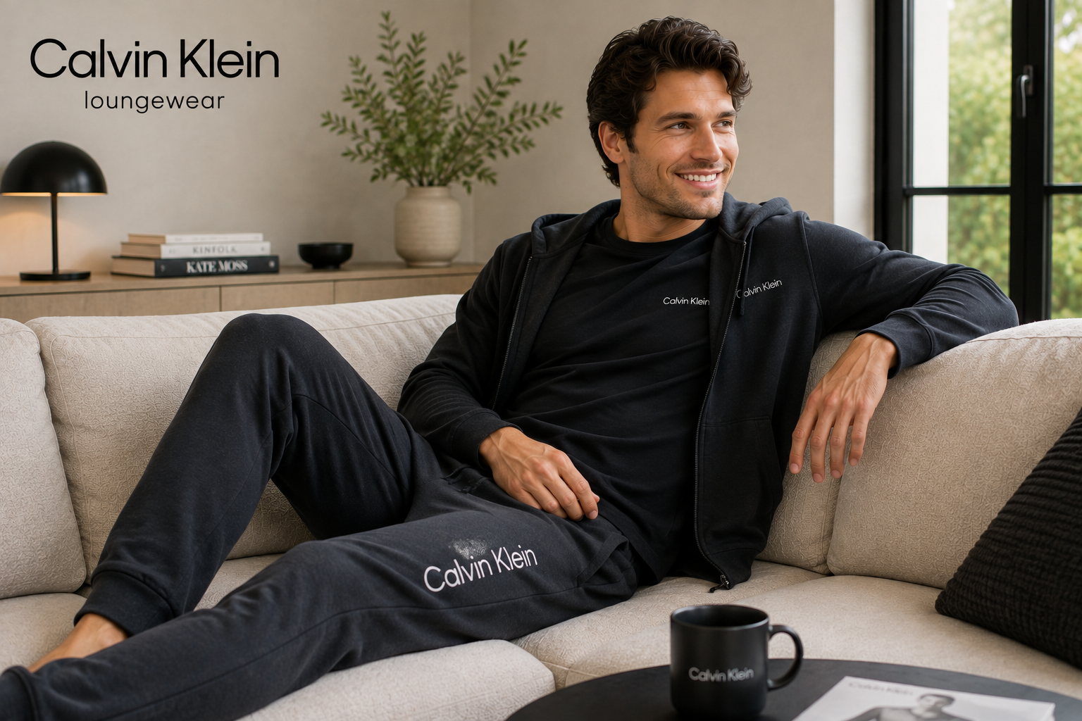 Calvin Klein loungewear