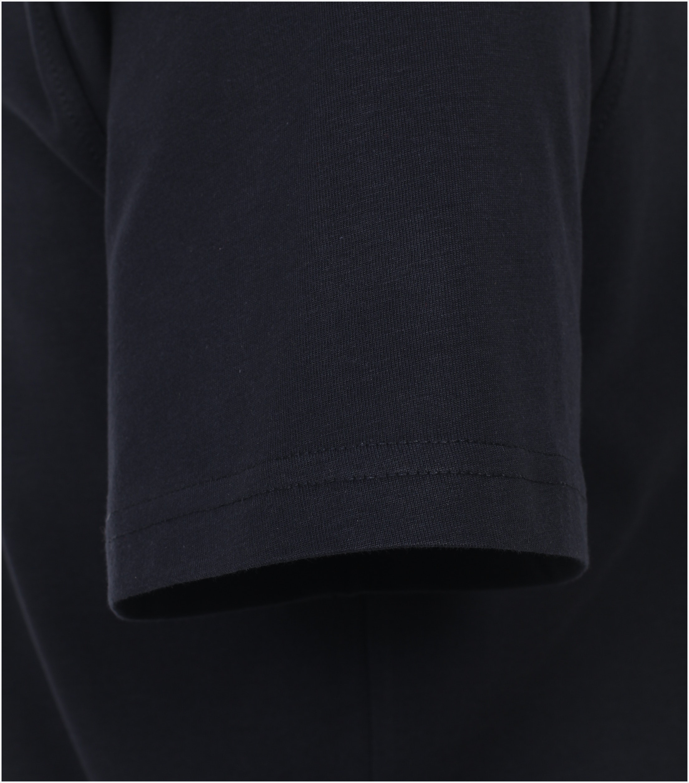 CASA MODA comfort fit heren T-shirt, blauw