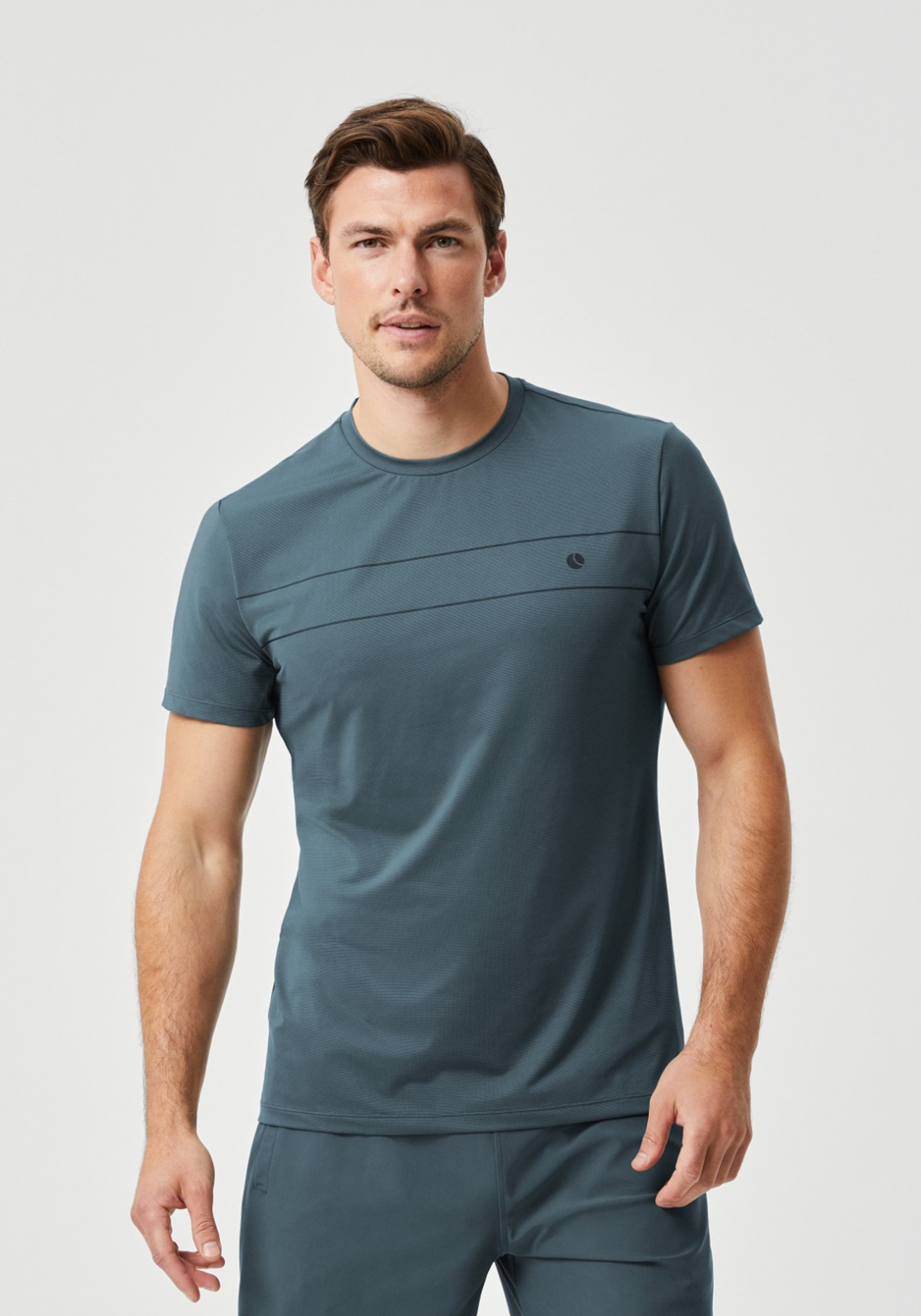 Bjorn Borg Ace Light T-shirt, petrol
