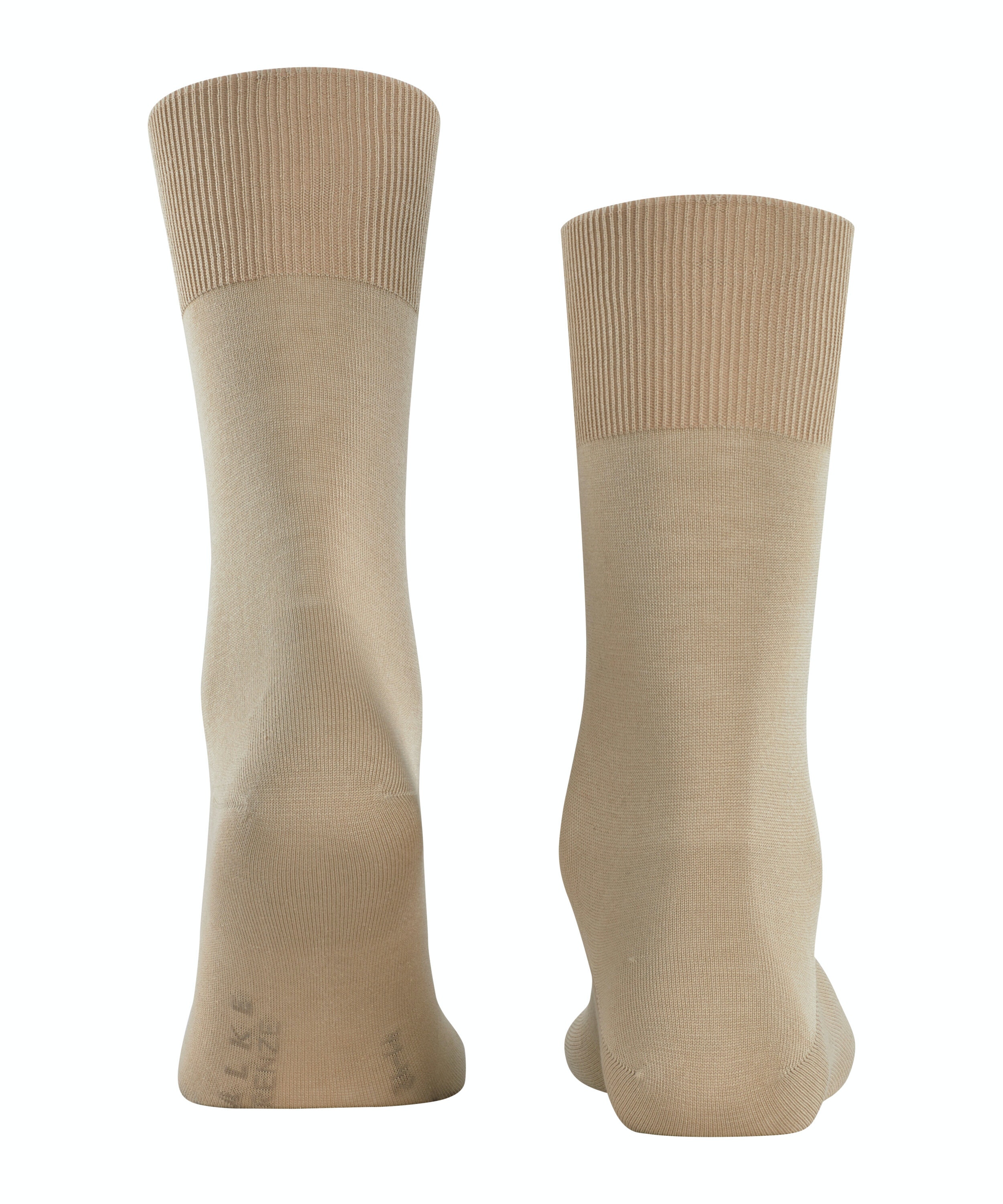FALKE Firenze herensokken, beige (sand)