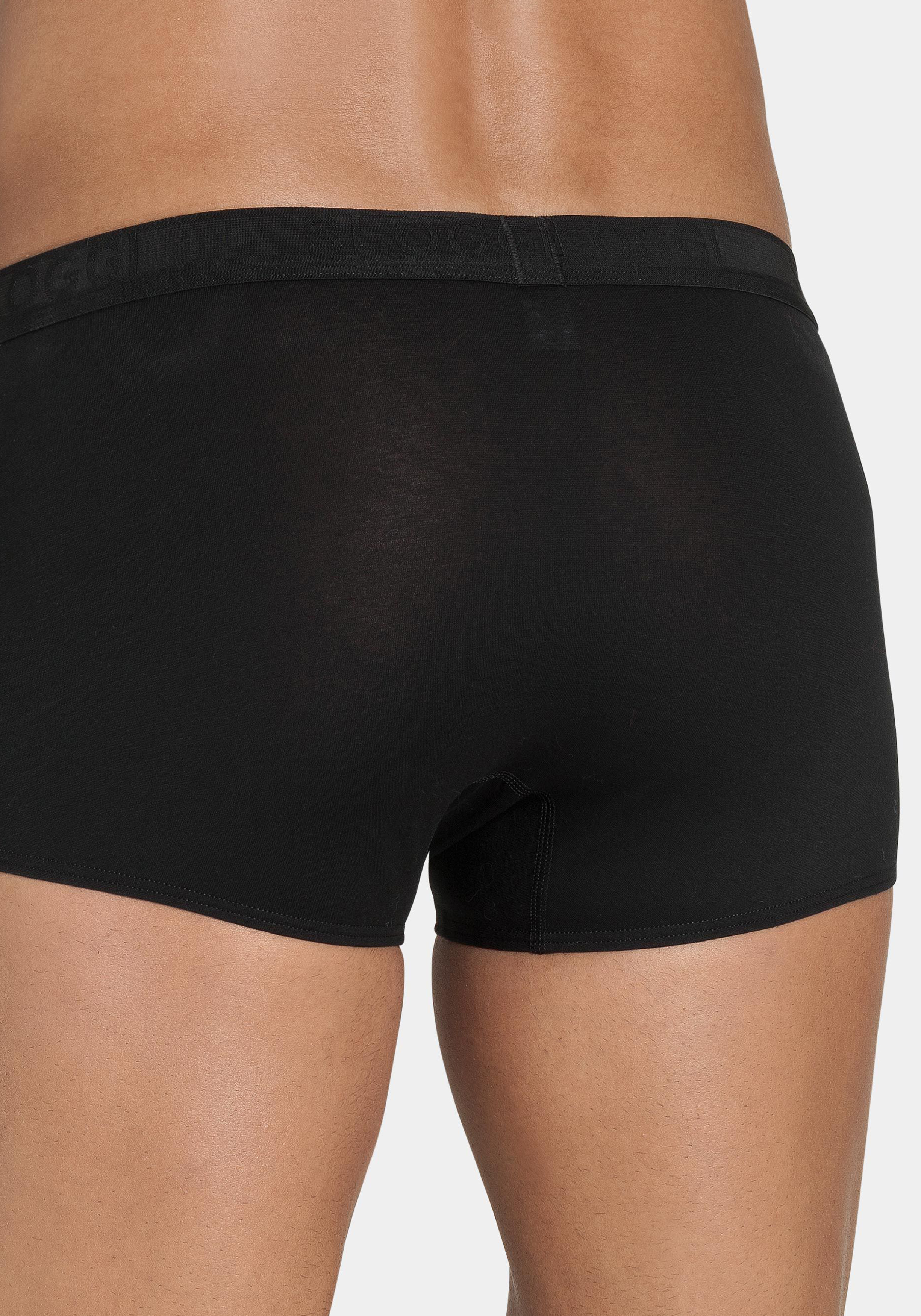Sloggi Men EVERNEW Hipster, heren boxer (1-pack), zwart