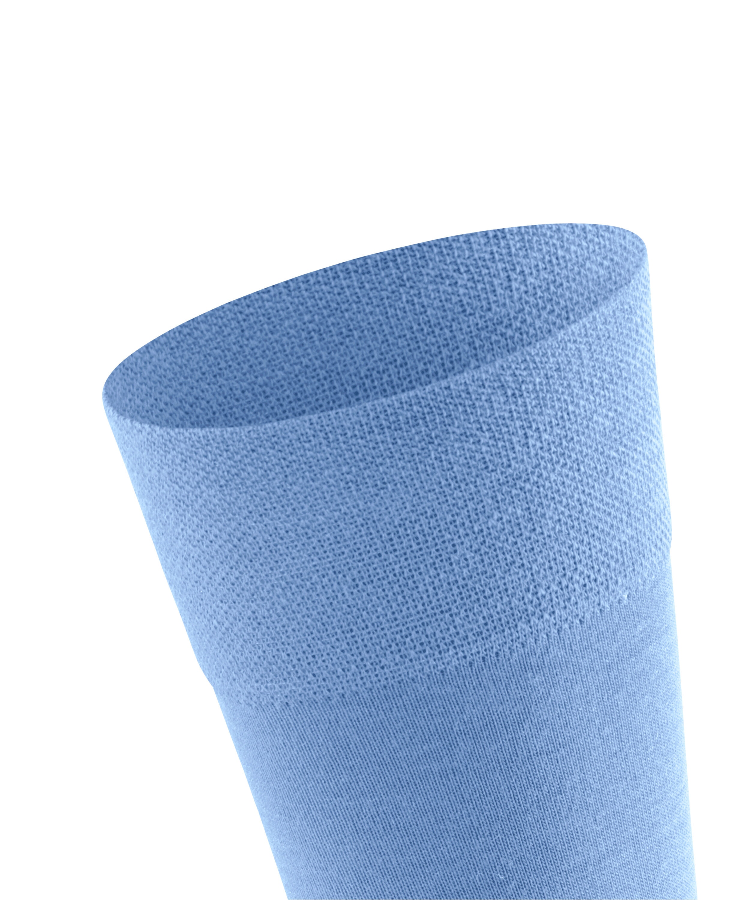 FALKE Sensitive Berlin herensokken, ijsblauw (arcticblue)