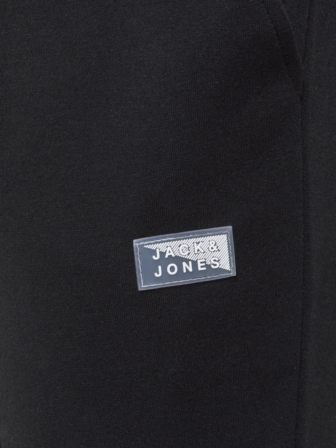 JACK & JONES Will Air Sweat Pants regular fit, heren joggingbroek, zwart