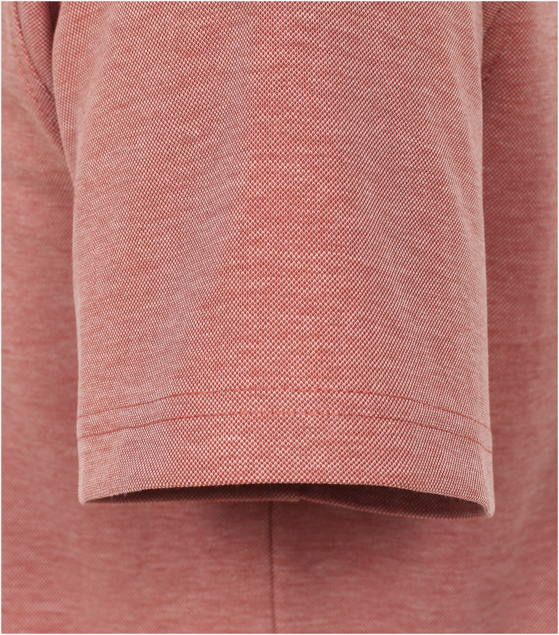 CASA MODA comfort fit heren T-shirt, oranje
