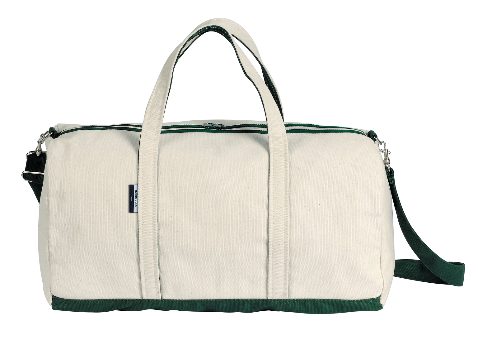 Bjorn Borg Ace classic sports bag, off white