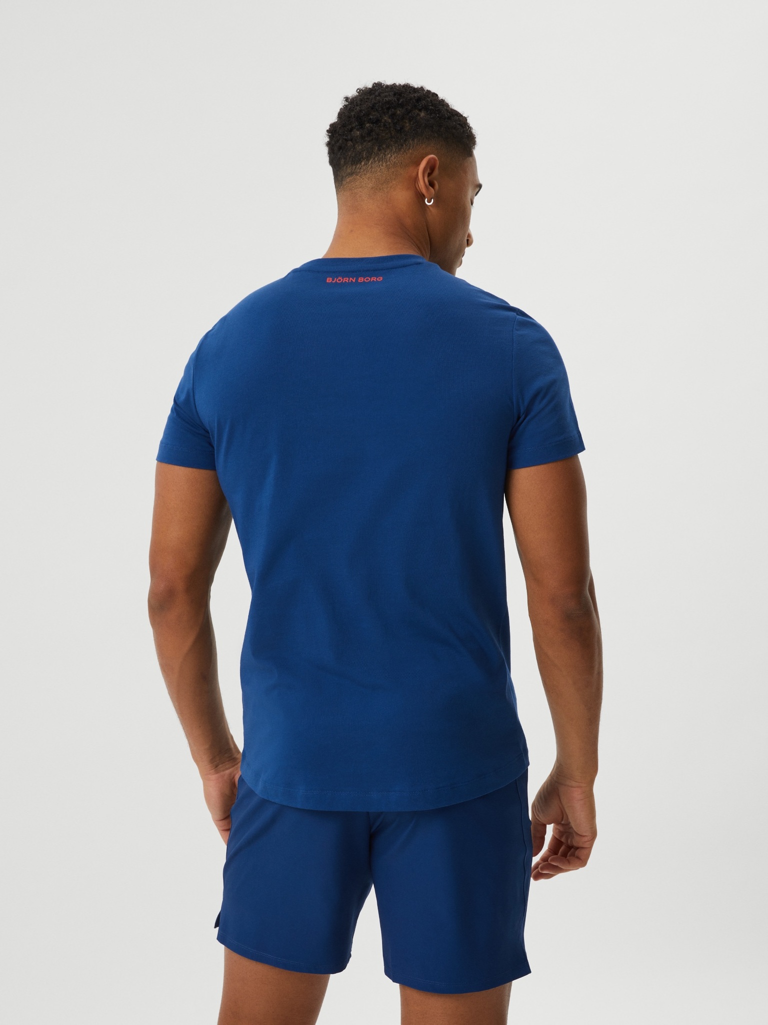 Bjorn Borg breeze T-shirt, blauw