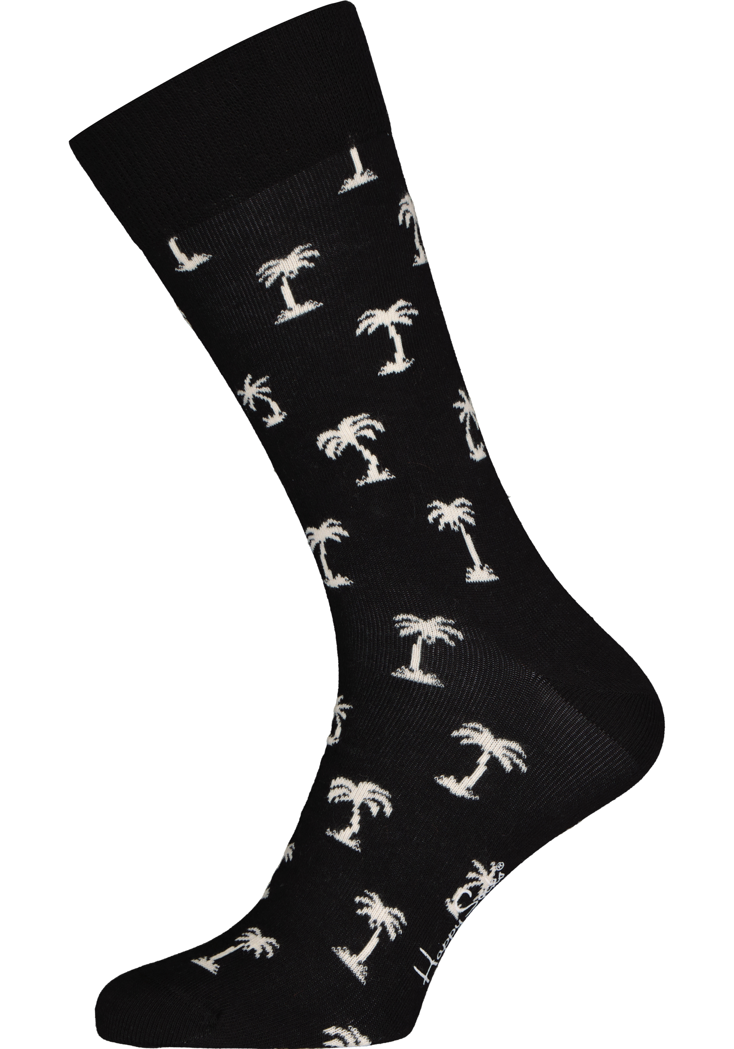 Happy Socks sokken, Happy Black White Gift Box (4-pack)