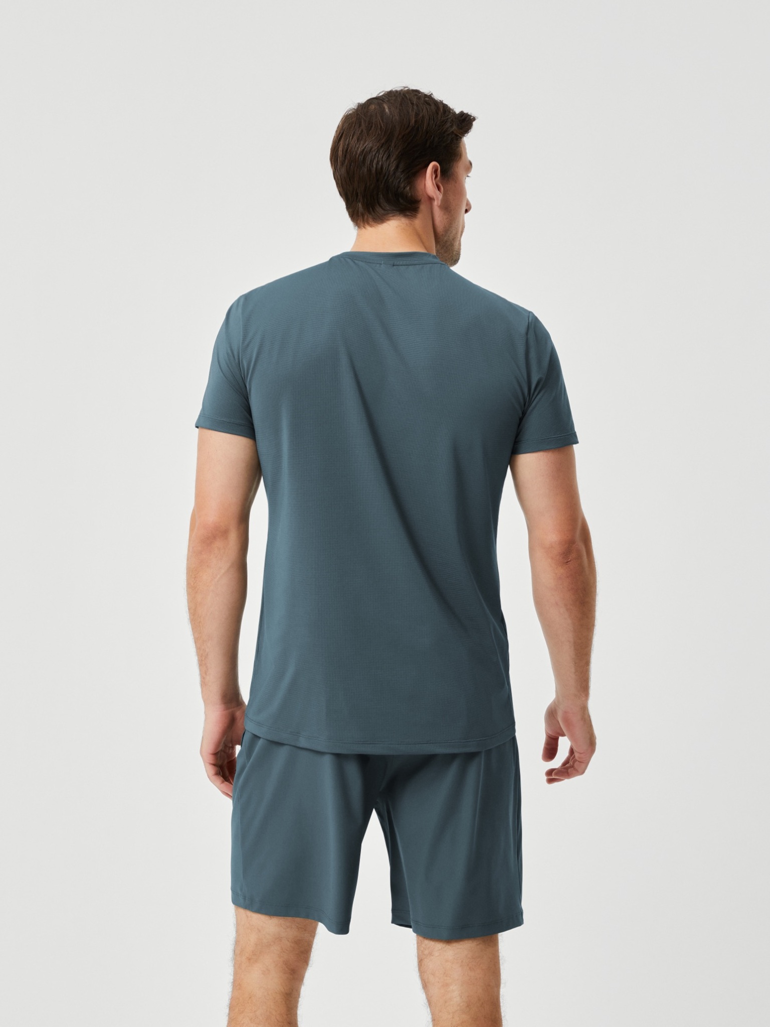 Bjorn Borg Ace Light T-shirt, petrol