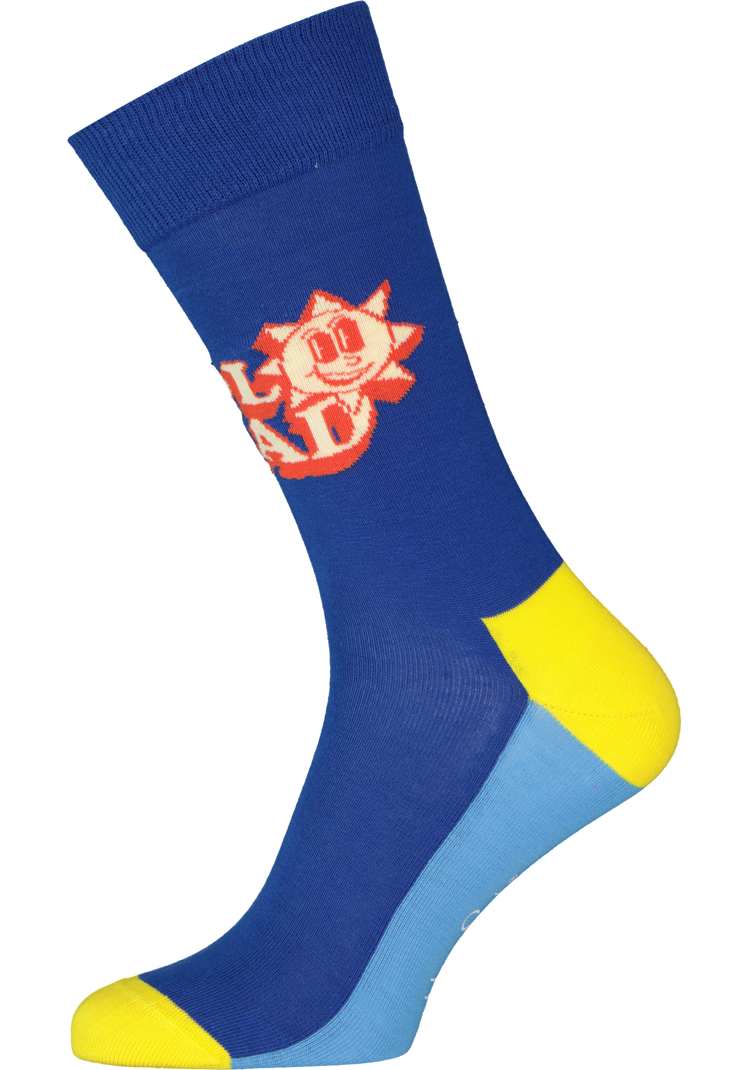 Happy Socks Father Of The Year Socks Gift Set (3-pack), unisex sokken in cadeauverpakking