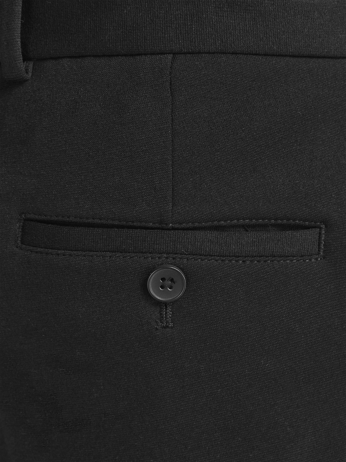 JACK & JONES Marco Phil loose fit, heren chino, zwart
