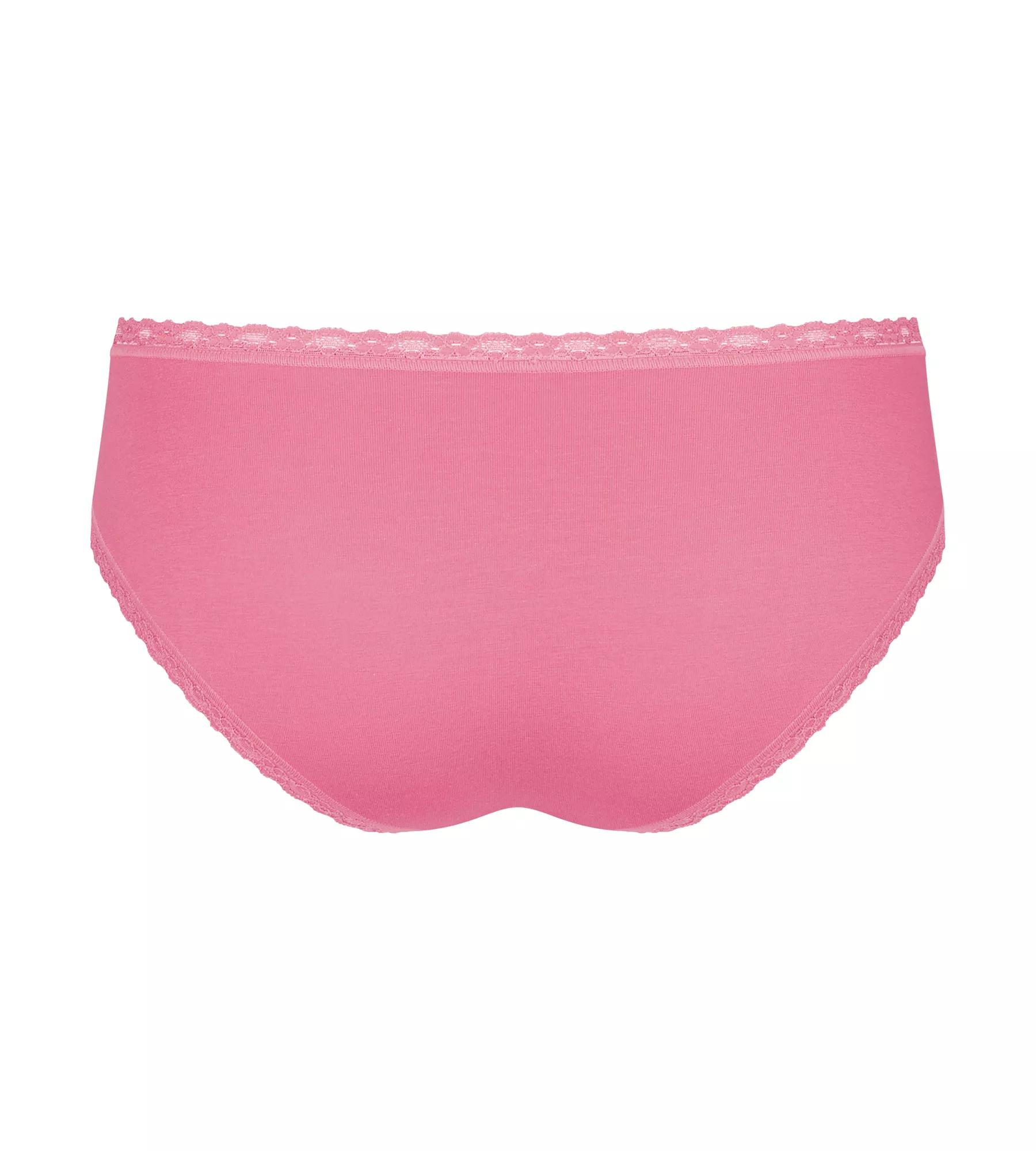 Sloggi Women 24/7 Weekend Hipster (3-pack), dames slip, verschillende kleuren