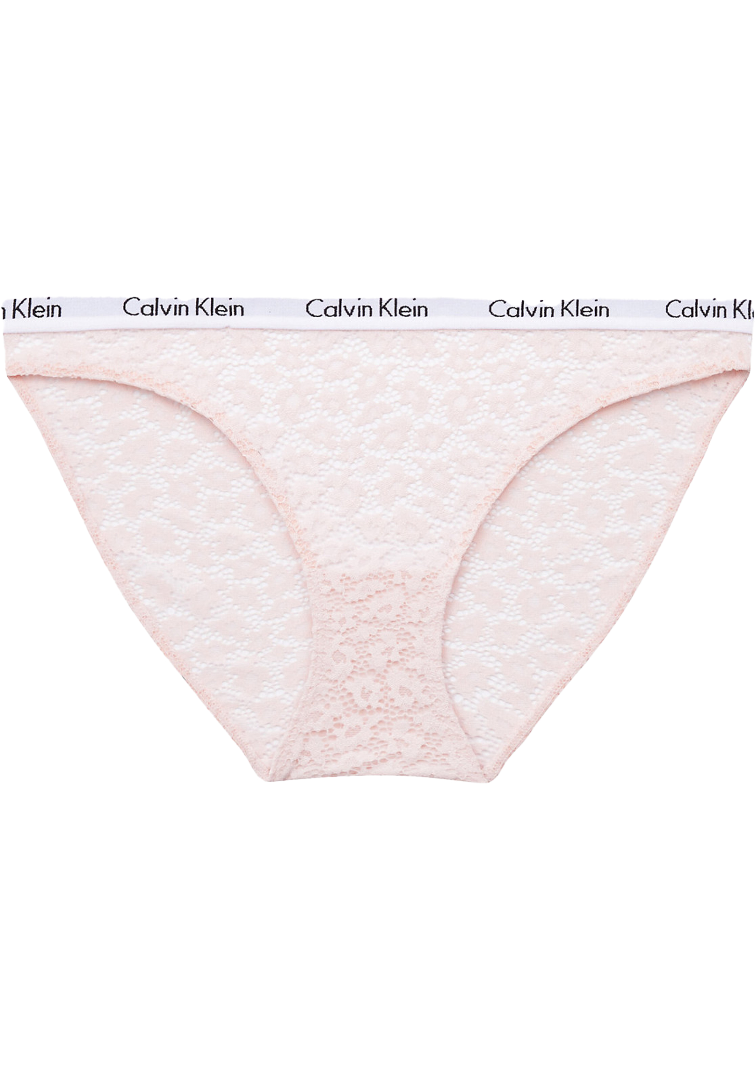 Calvin Klein dames bikini (1pack), heupslip, roze