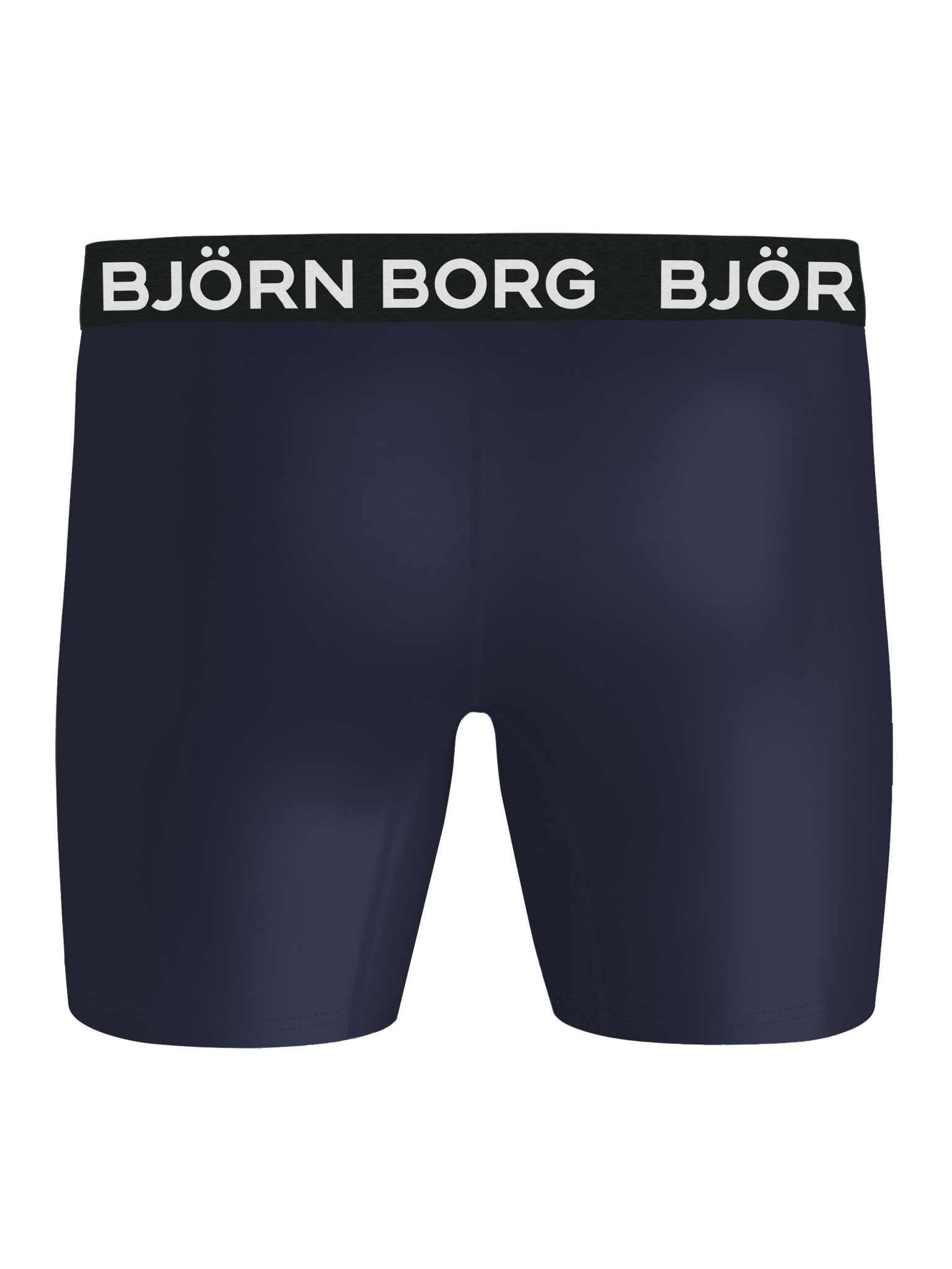 Bjorn Borg Performance boxers, microfiber heren boxers lange pijpen (3-pack), multicolor