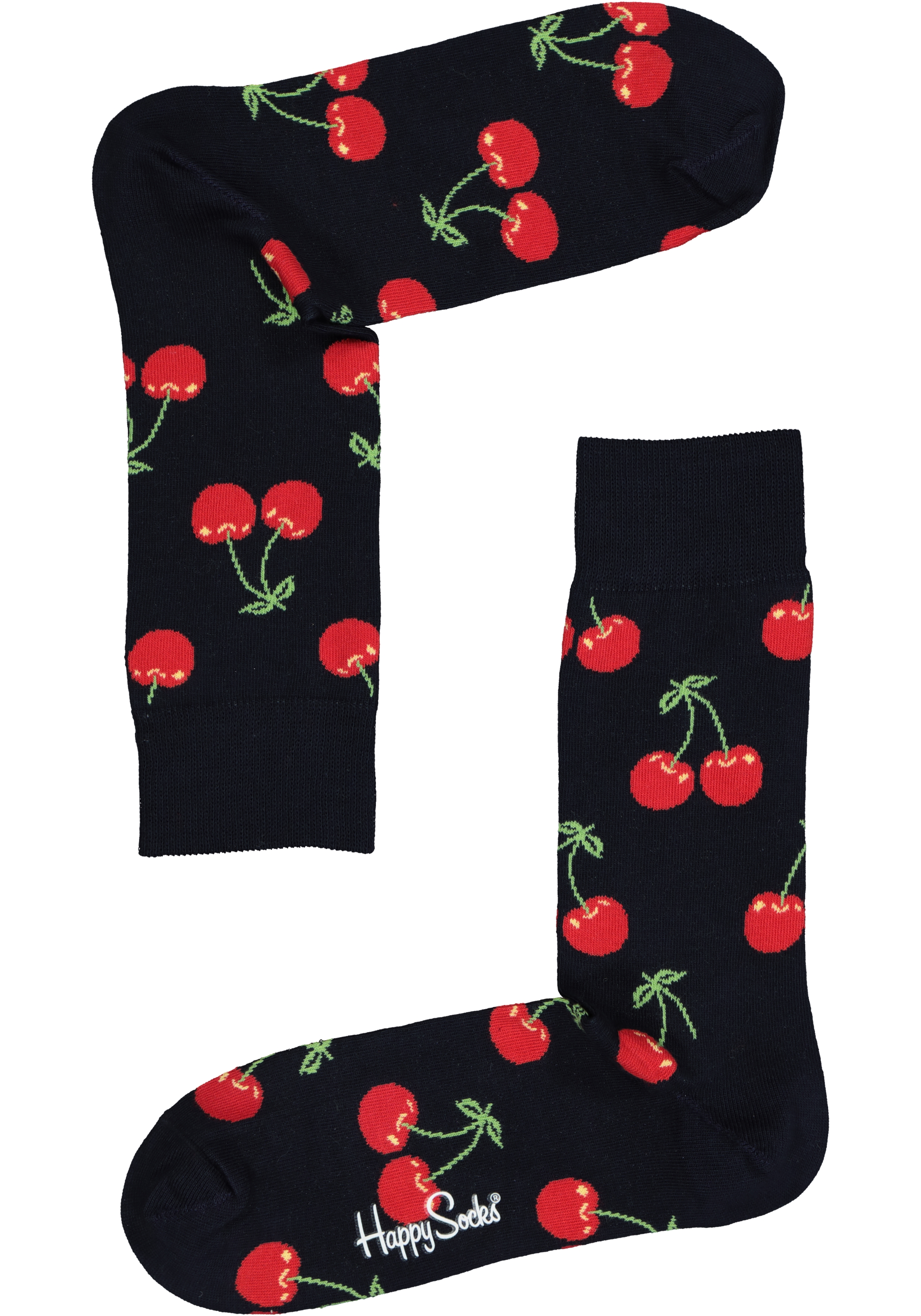 Happy Socks Cherry Sock, unisex sokken