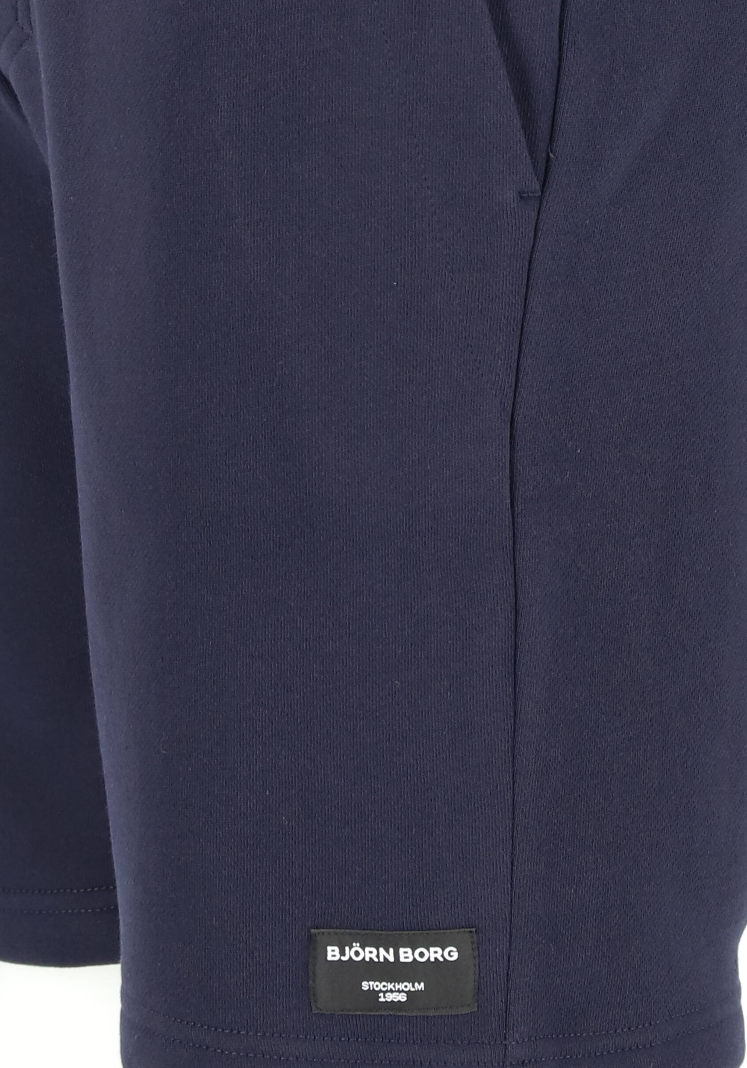 Bjorn Borg, korte joggingbroek (dik), blauw