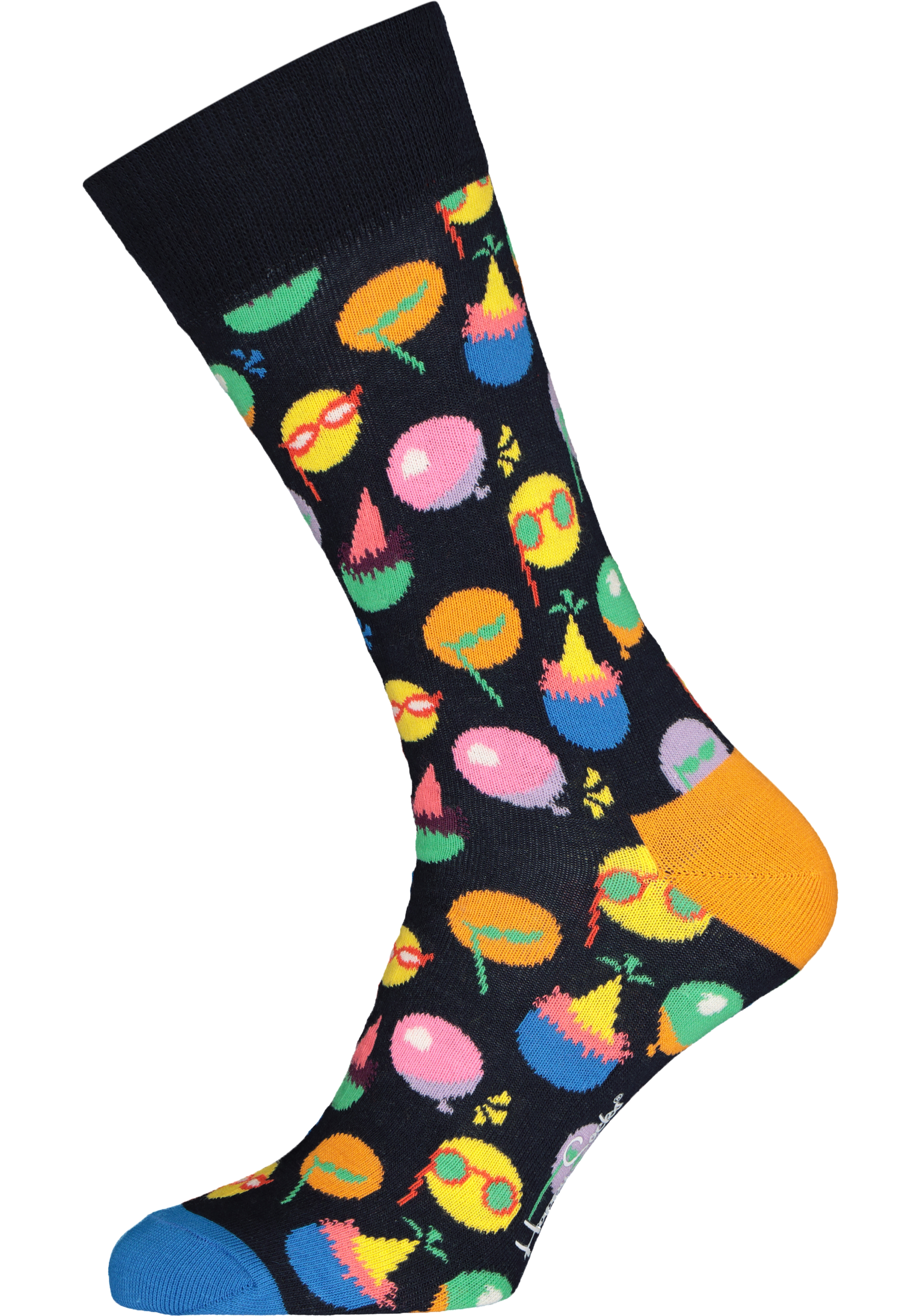 Happy Socks Celebration Socks Gift Set (3-pack), feest met kleur