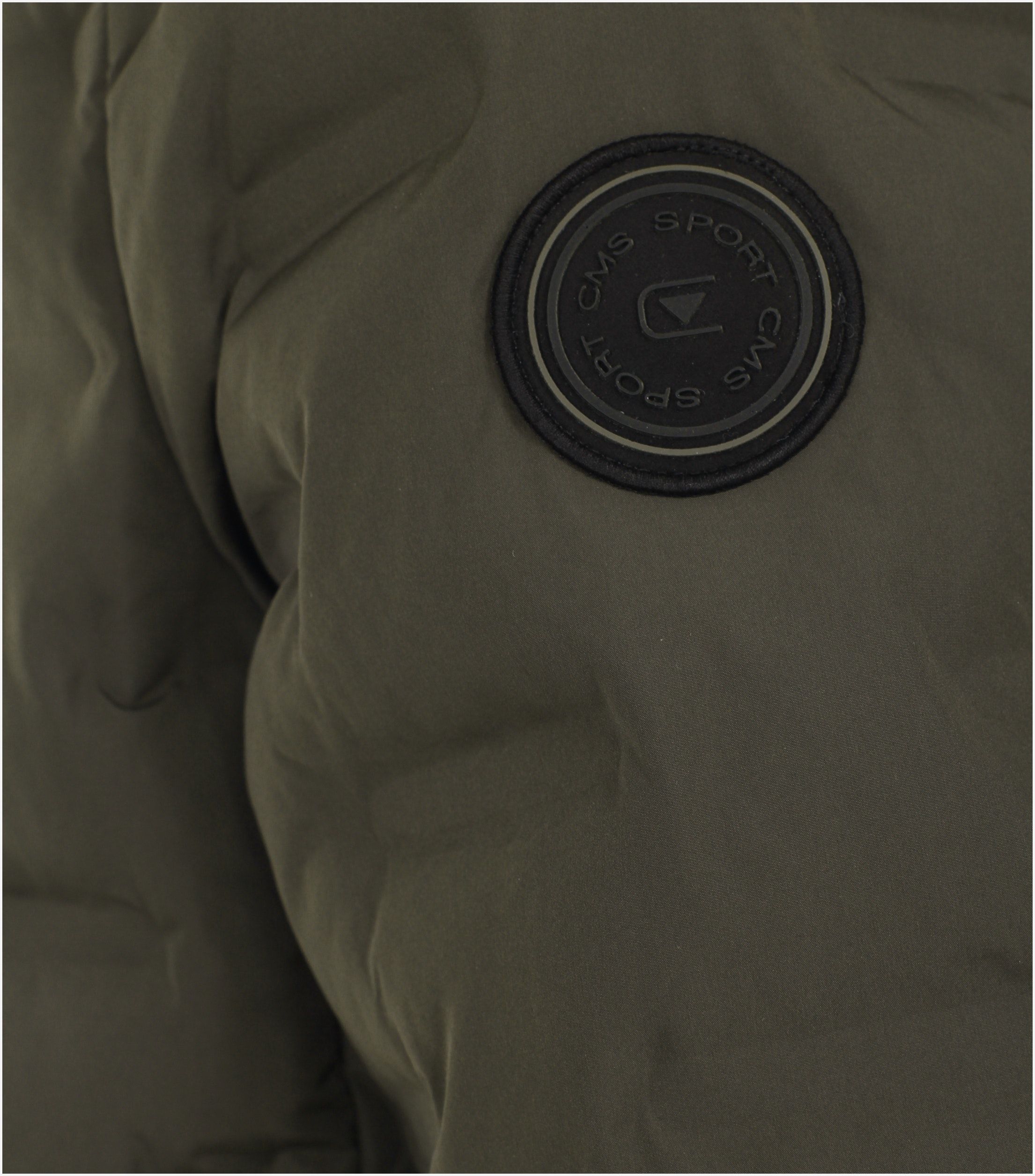 CASA MODA comfort fit tussenjas, beige