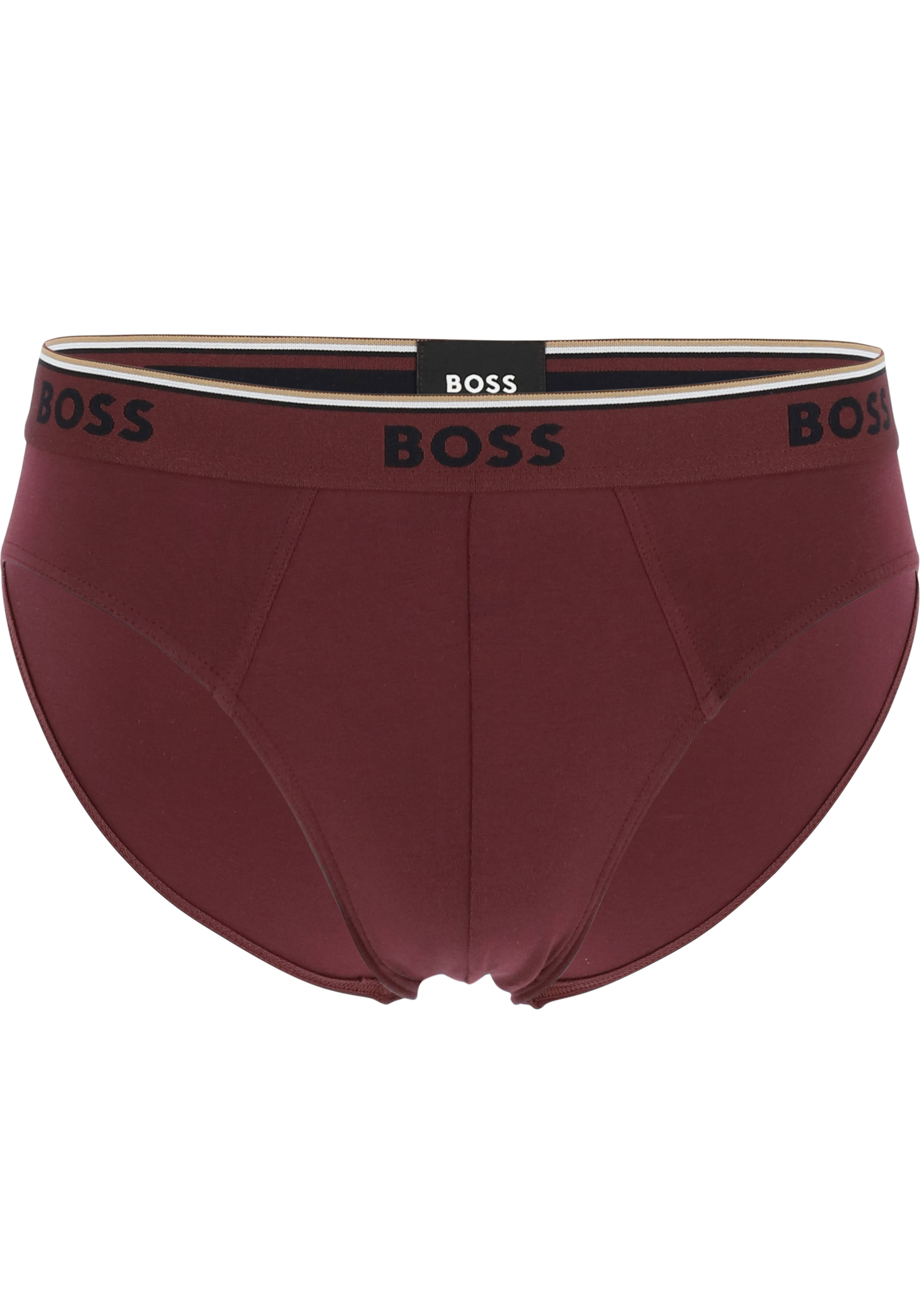 HUGO BOSS Power briefs (3-pack), heren slips, multicolor (set met verschillende kleuren)