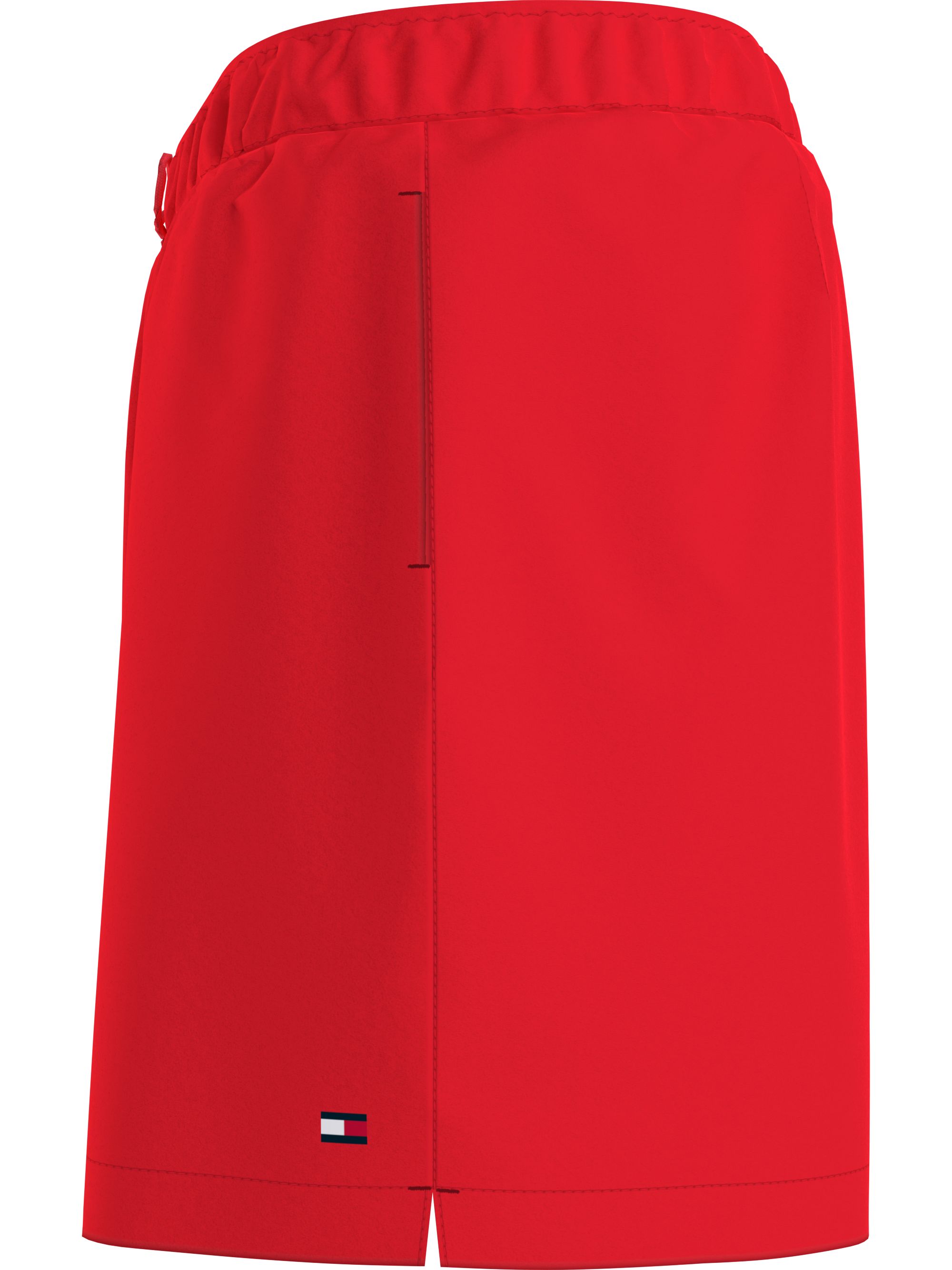 Tommy Hilfiger Medium Drawstring swimshort, heren zwembroek, rood