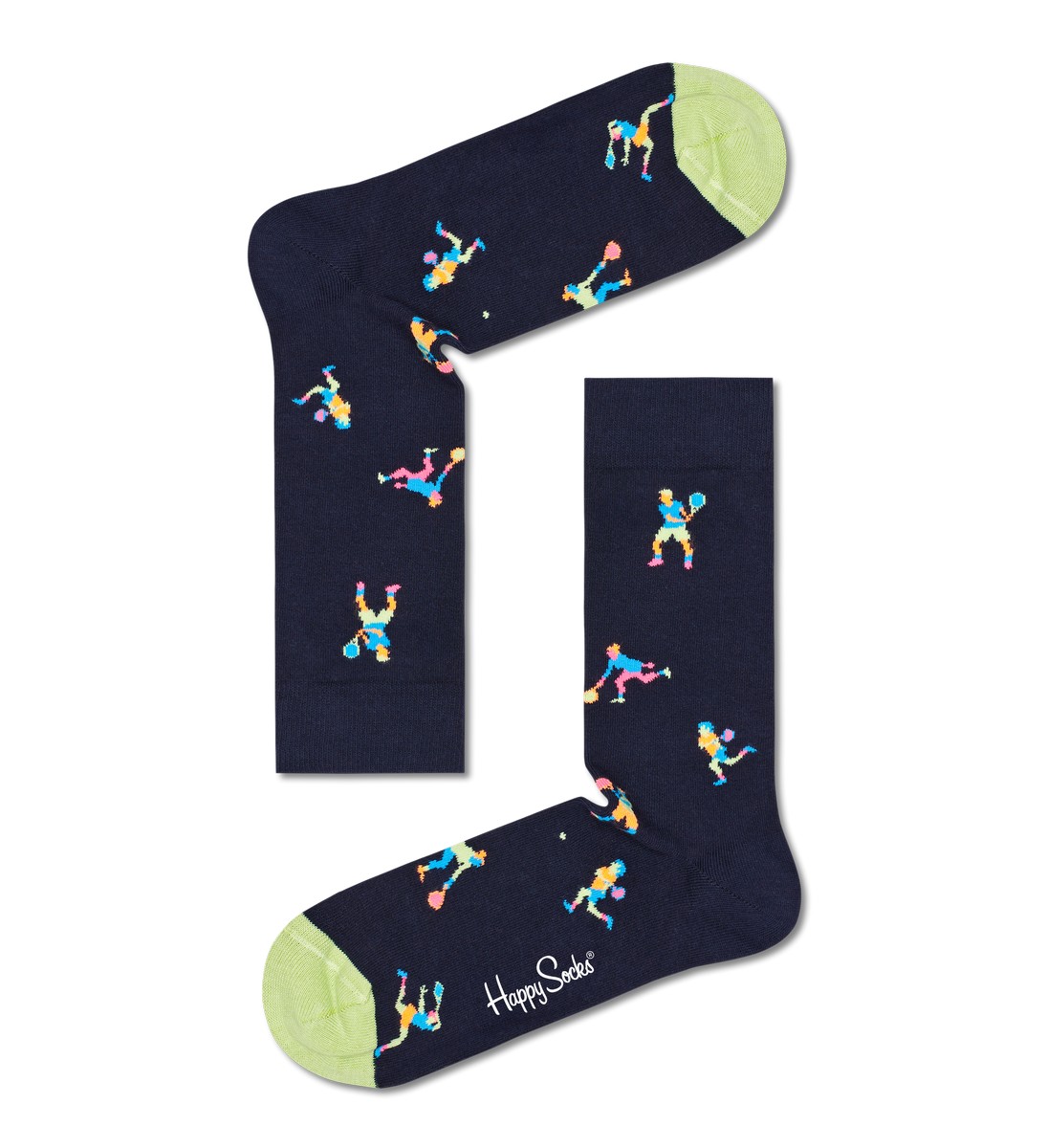 Happy Socks 7 Day Socks Gift Set (7-pack), unisex sokken in cadeauverpakking