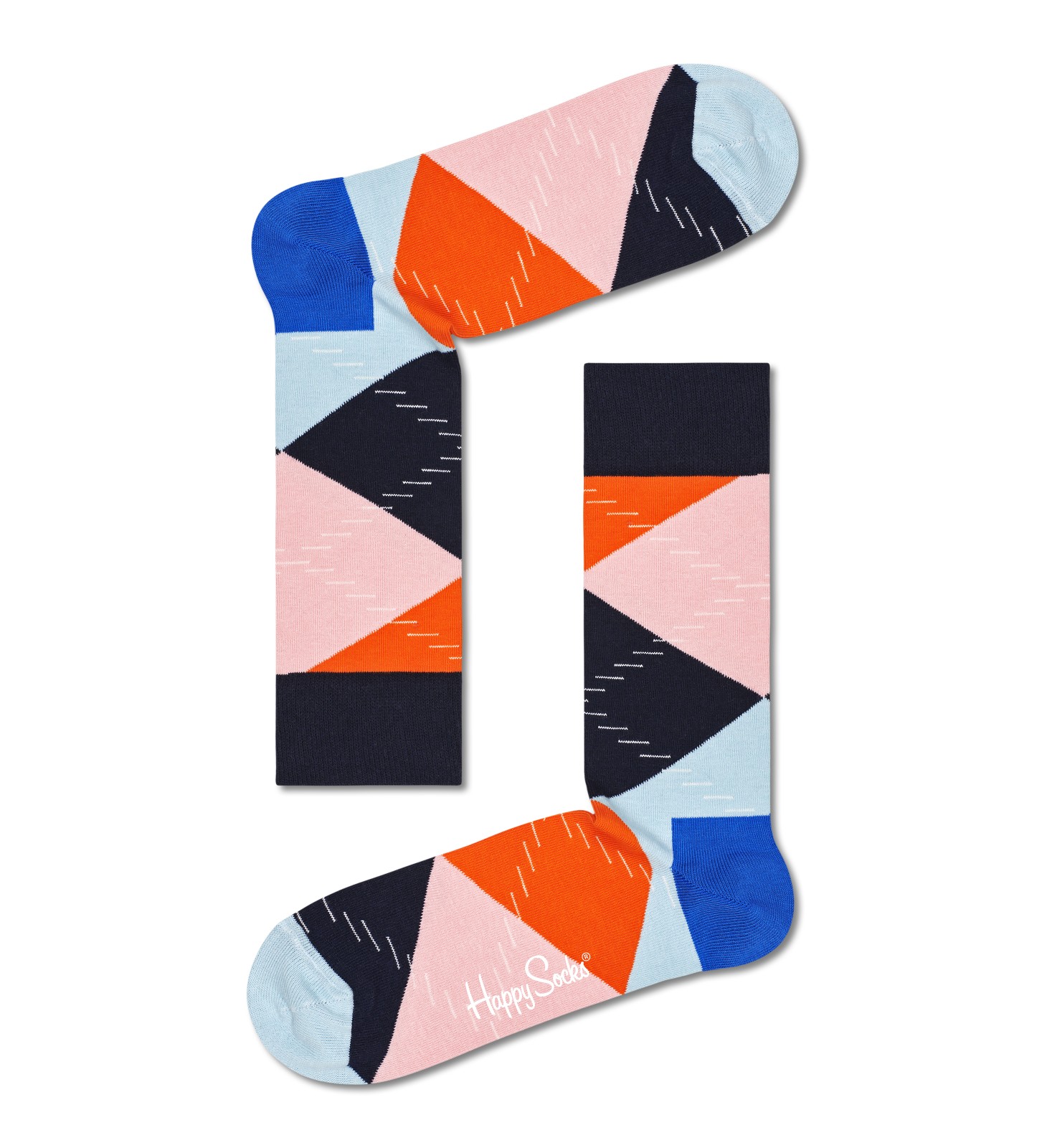 Happy Socks 7 Days Socks Gift Set (7-pack), unisex sokken in cadeauverpakking