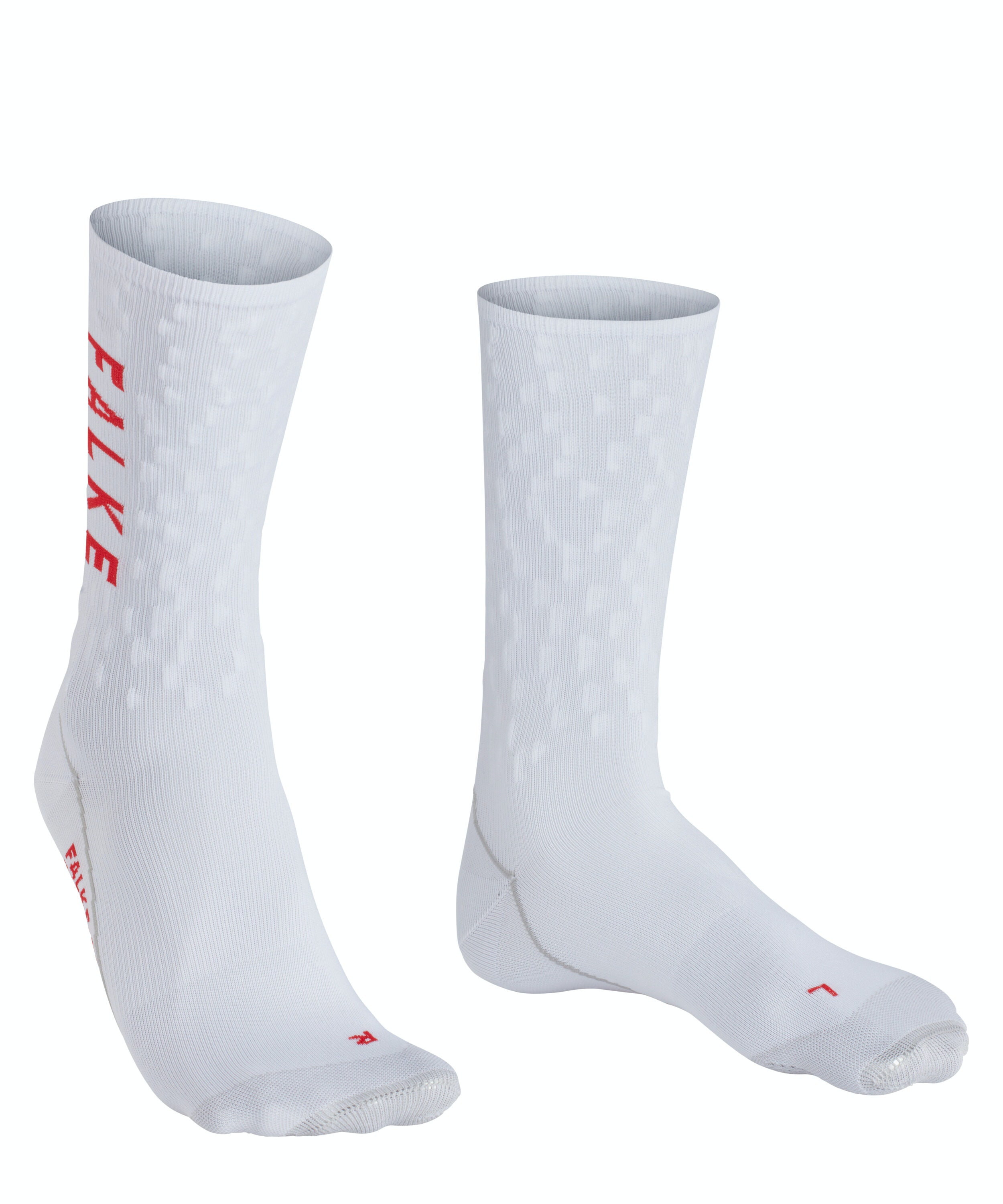 FALKE BC Impulse unisex sokken, wit (white)