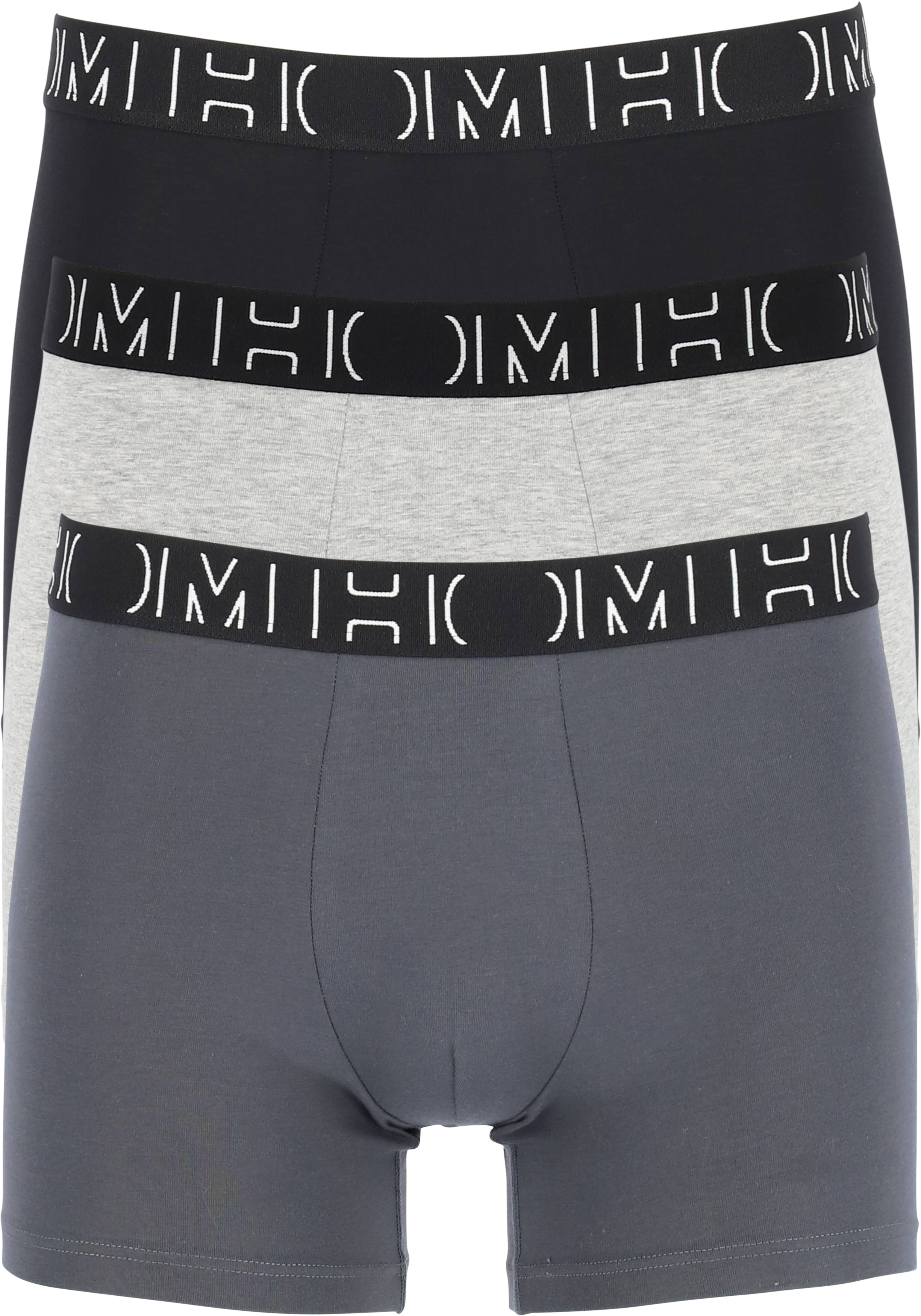 HOM Patrick #2 long boxer briefs (3-pack), heren boxers normale