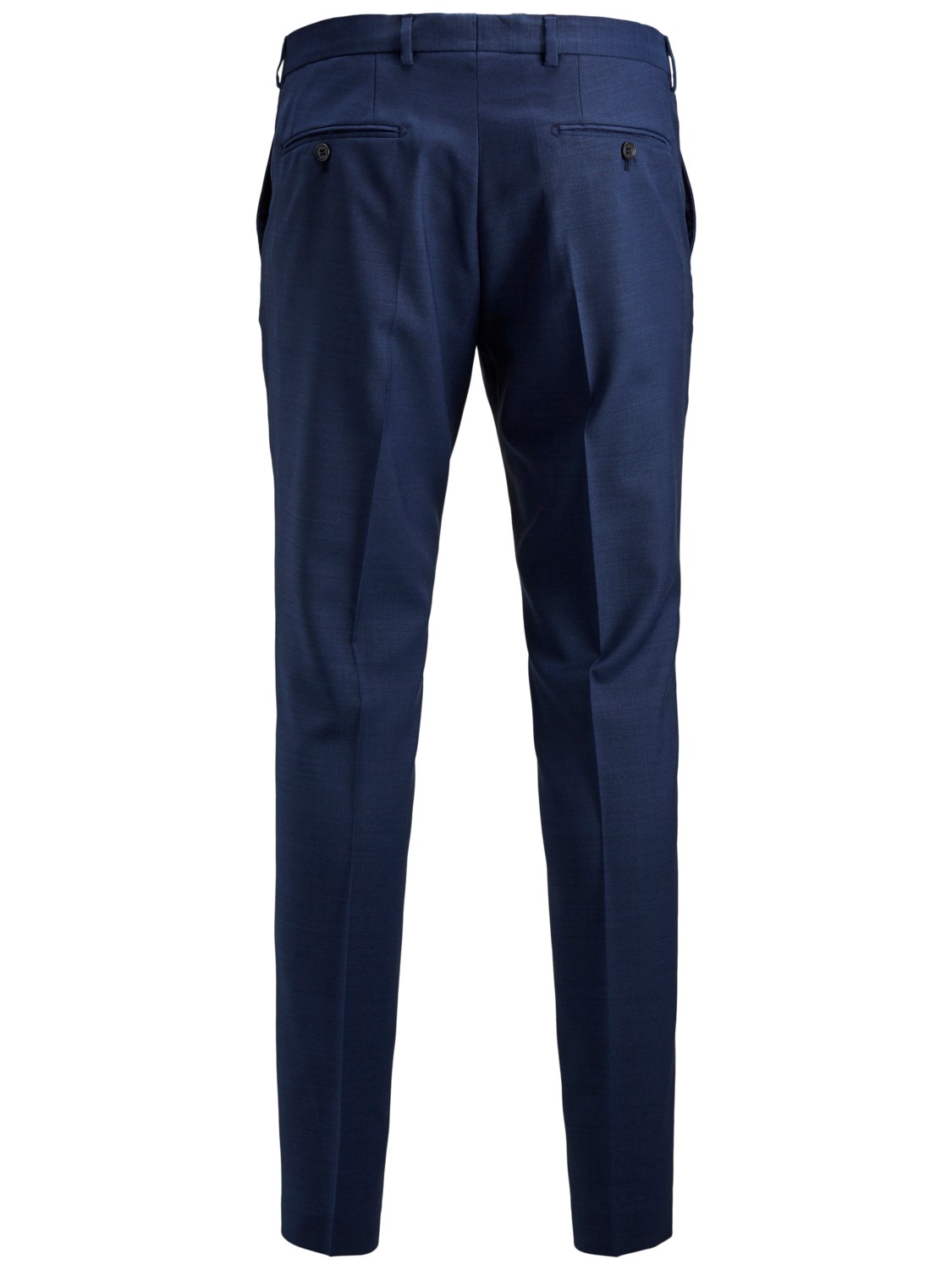 JACK & JONES Solaris Trouser regular fit, heren pantalon, blauw