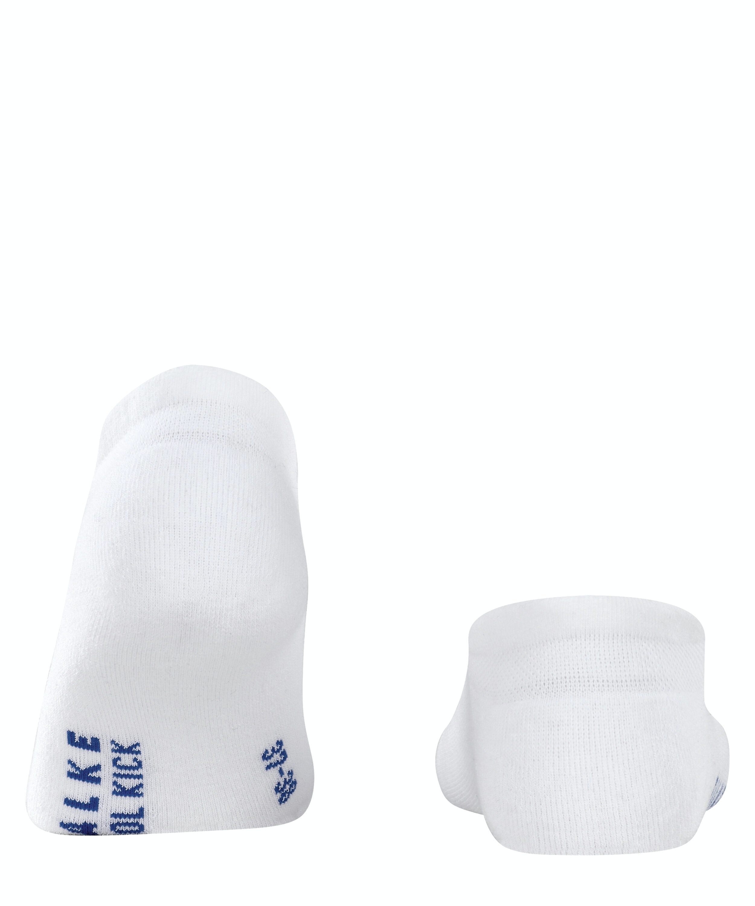 FALKE Cool Kick dames sneakersokken, wit (white)