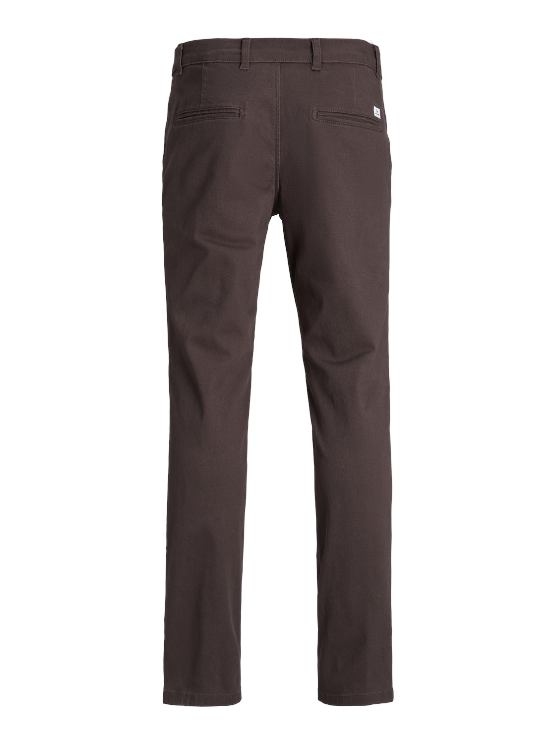 JACK & JONES Marco Dave loose fit, heren chino, bruin