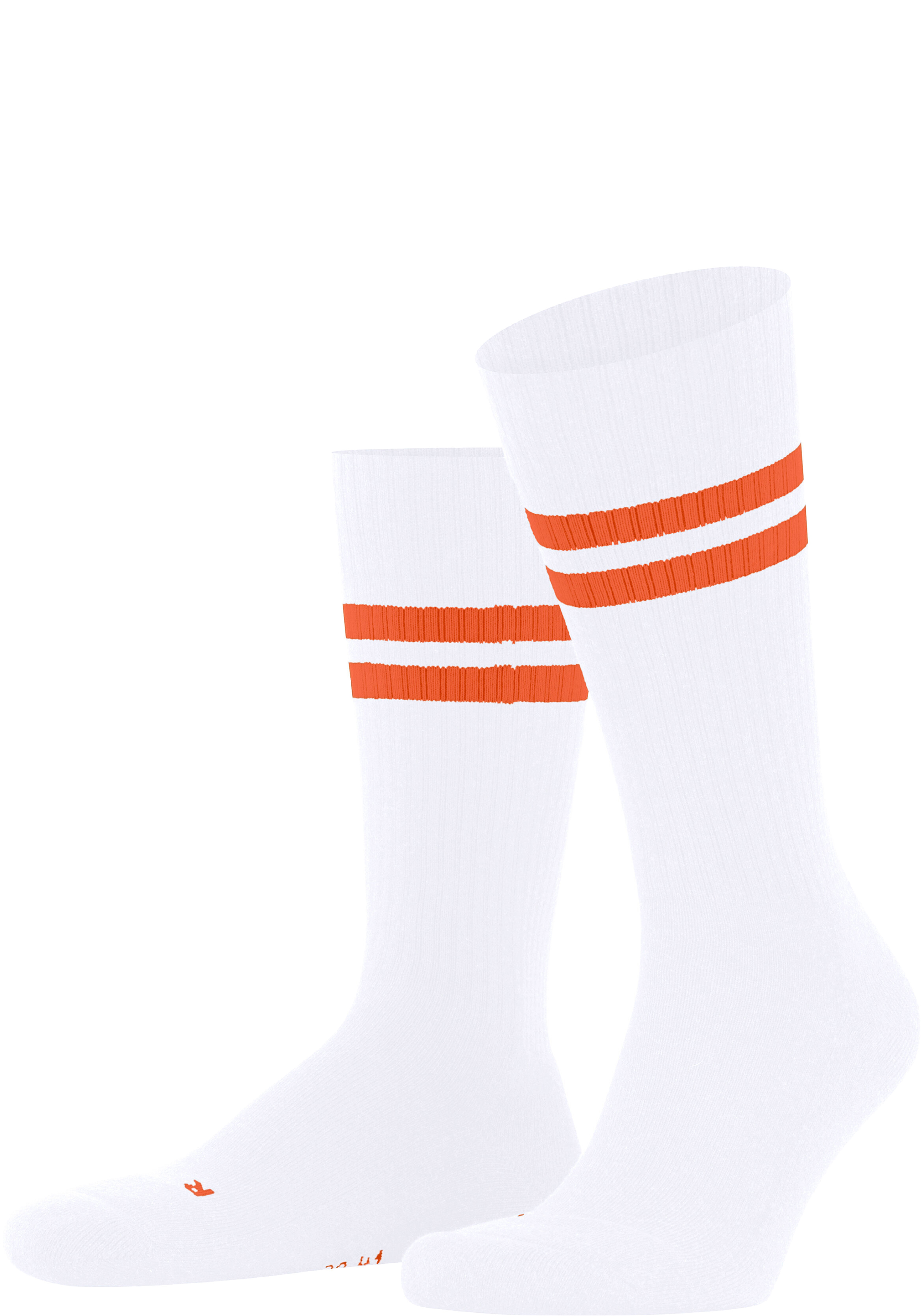 FALKE Dynamic unisex sokken, groen (white hibiscus)
