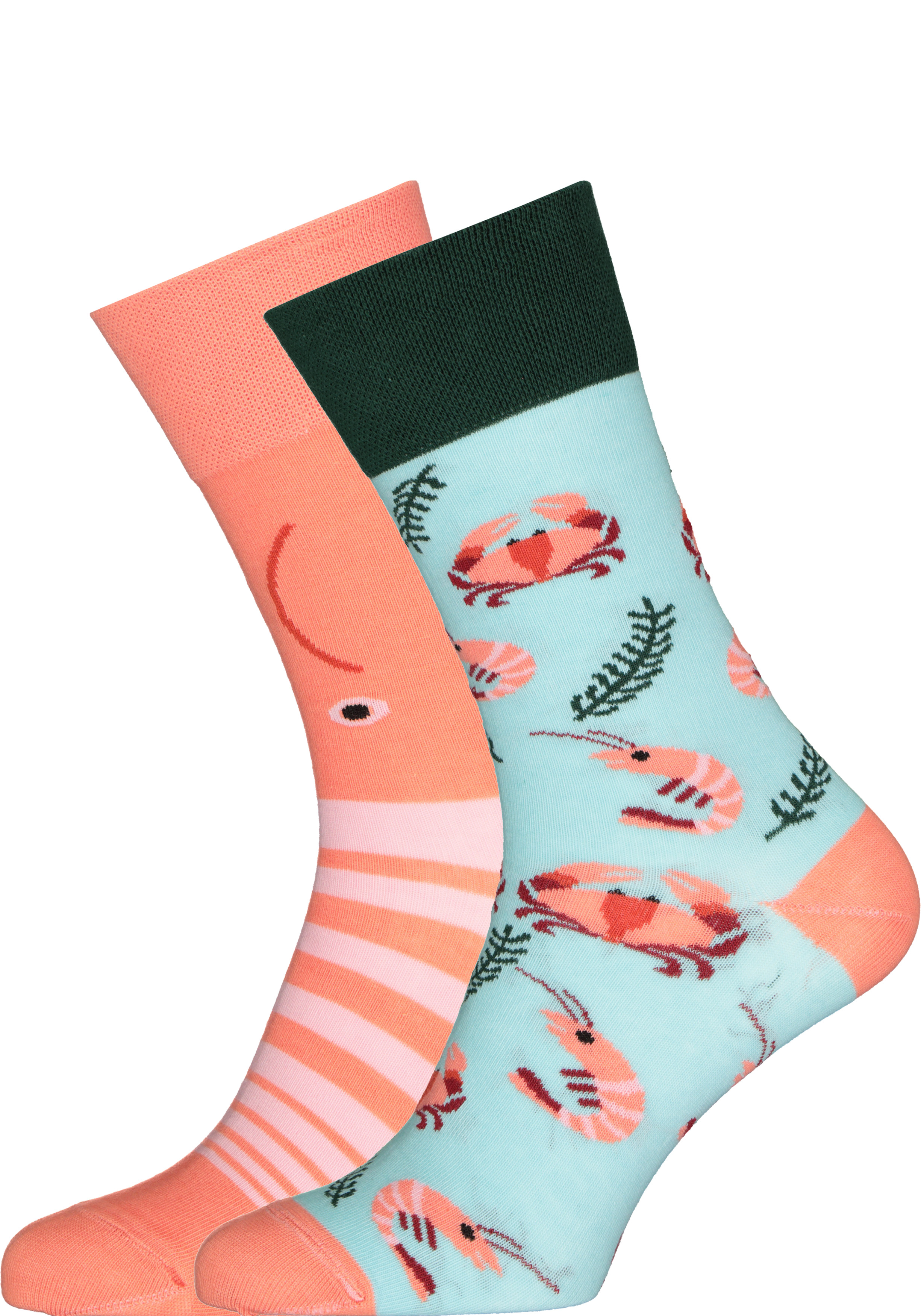 Many Mornings unisex sokken Frutti Di Mare