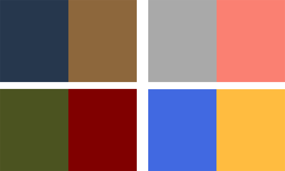 Kleucombinaties Kleucombinaties