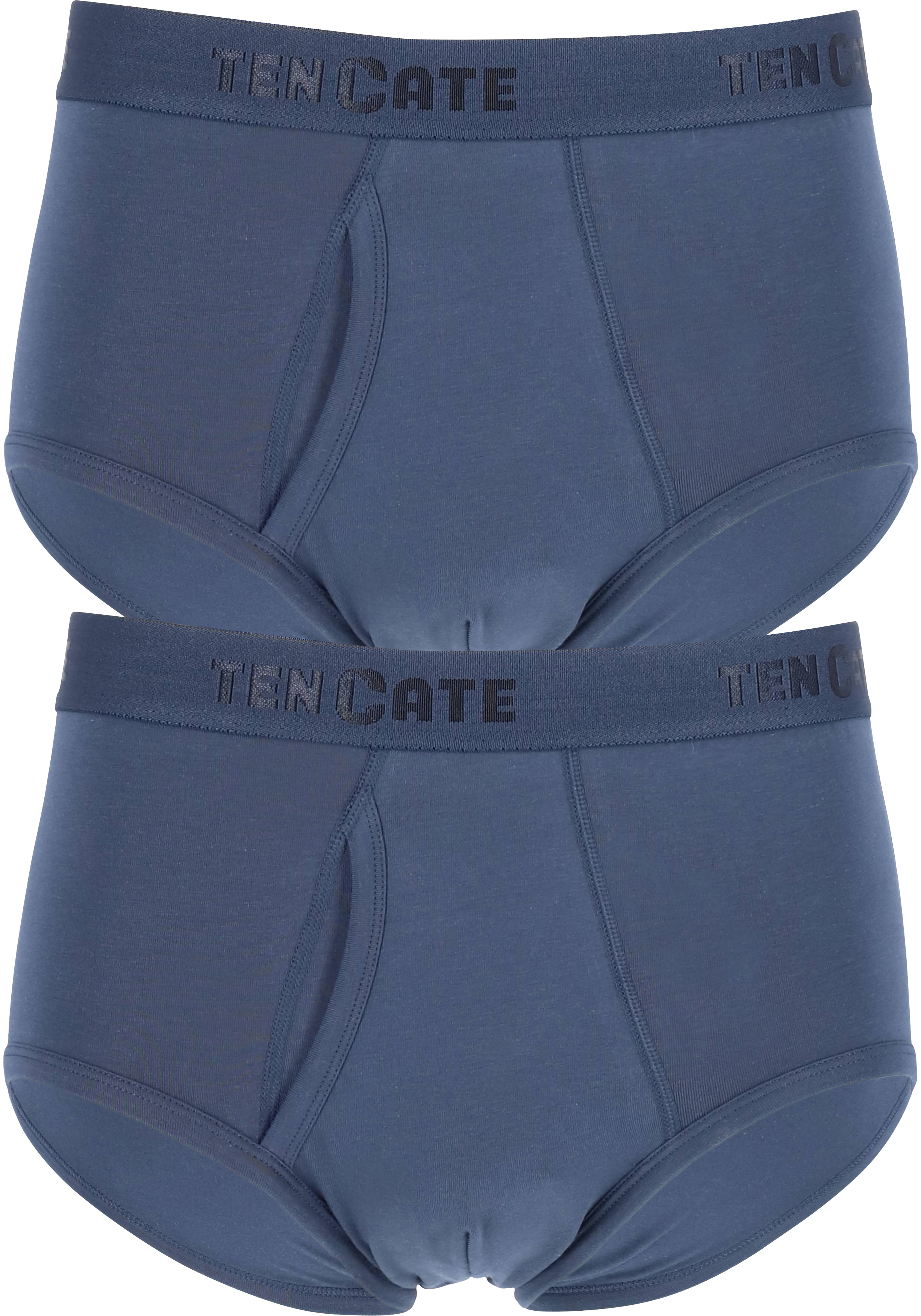 TEN CATE Basics men classic slip met gulp (2-pack), heren