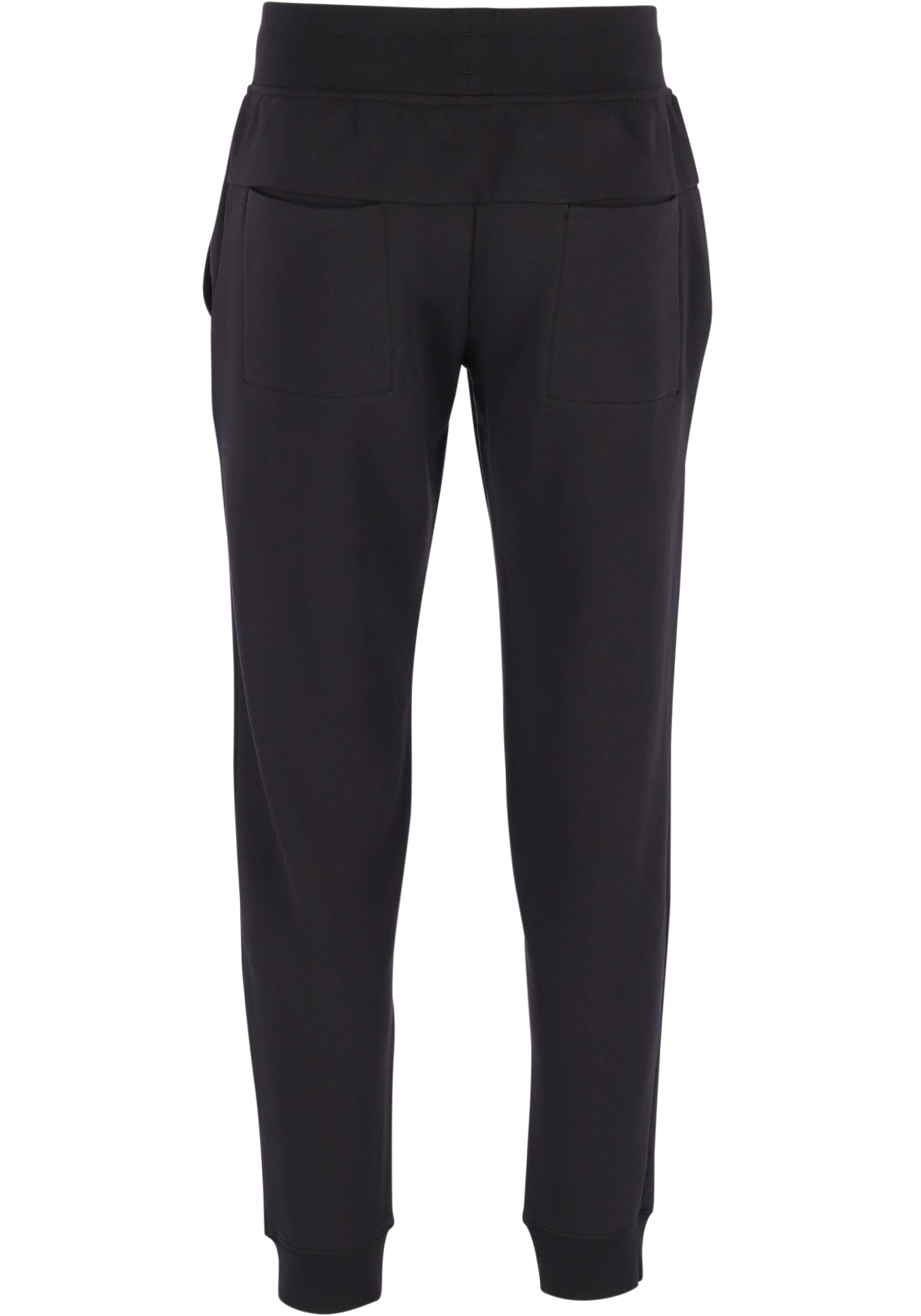 Bjorn Borg tapered pant, heren joggingbroek dik, zwart