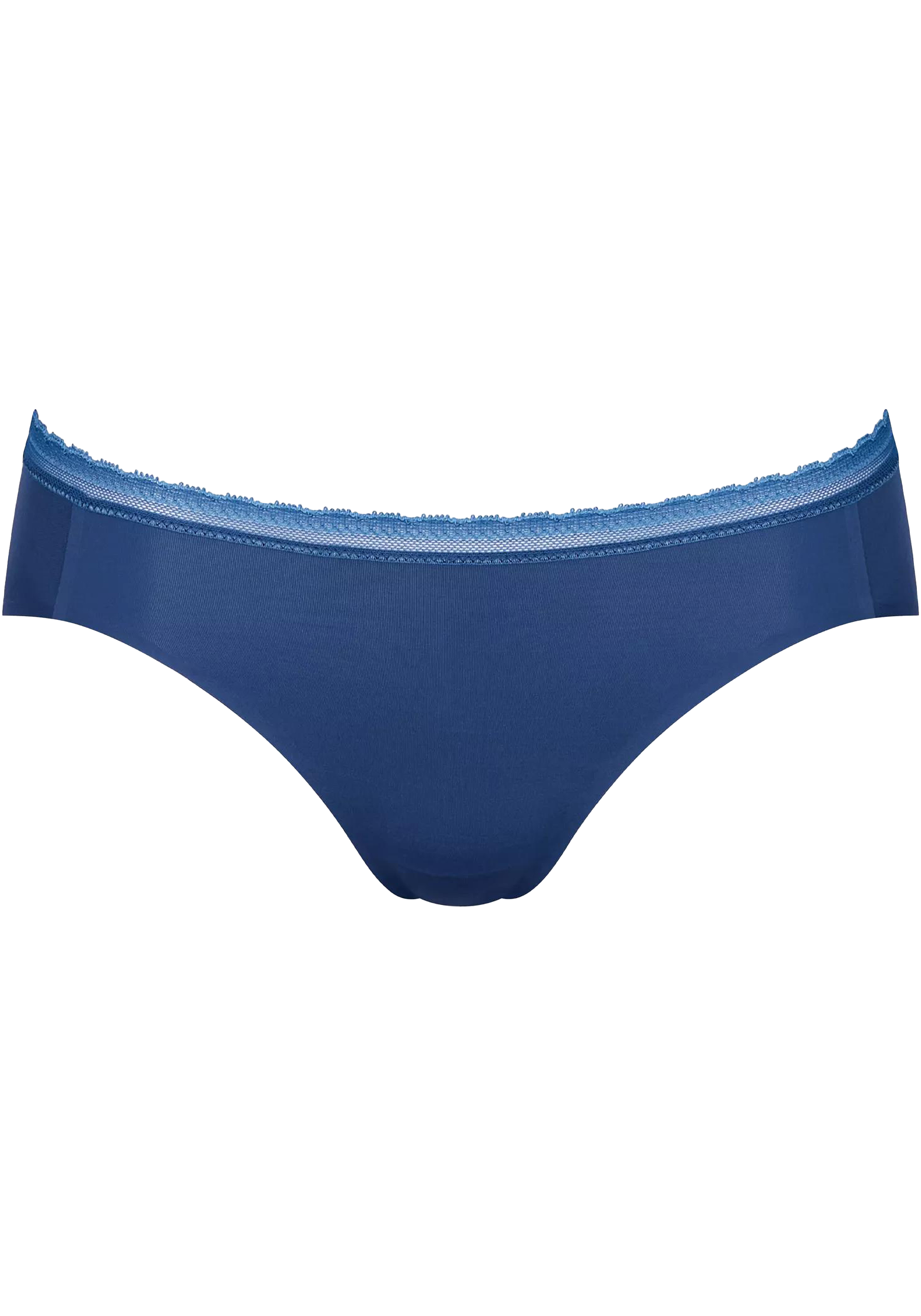 Sloggi Women BODY ADAPT Twist Hipster (1-pack), dames slip, blauw