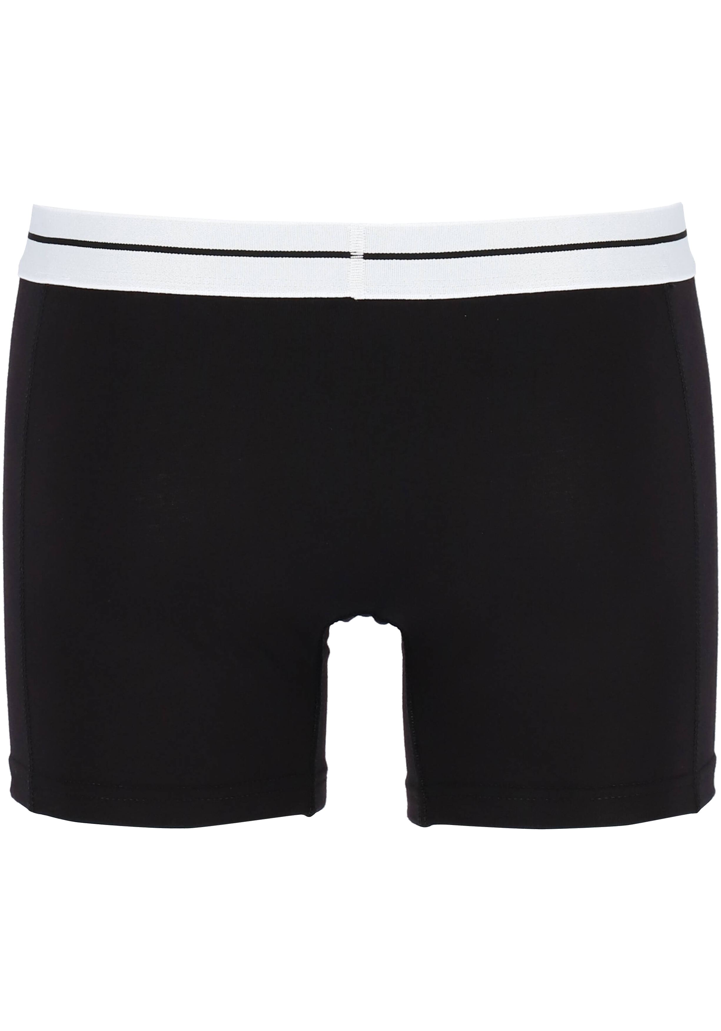 ALAN RED boxershorts (2-pack), zwart / grijs