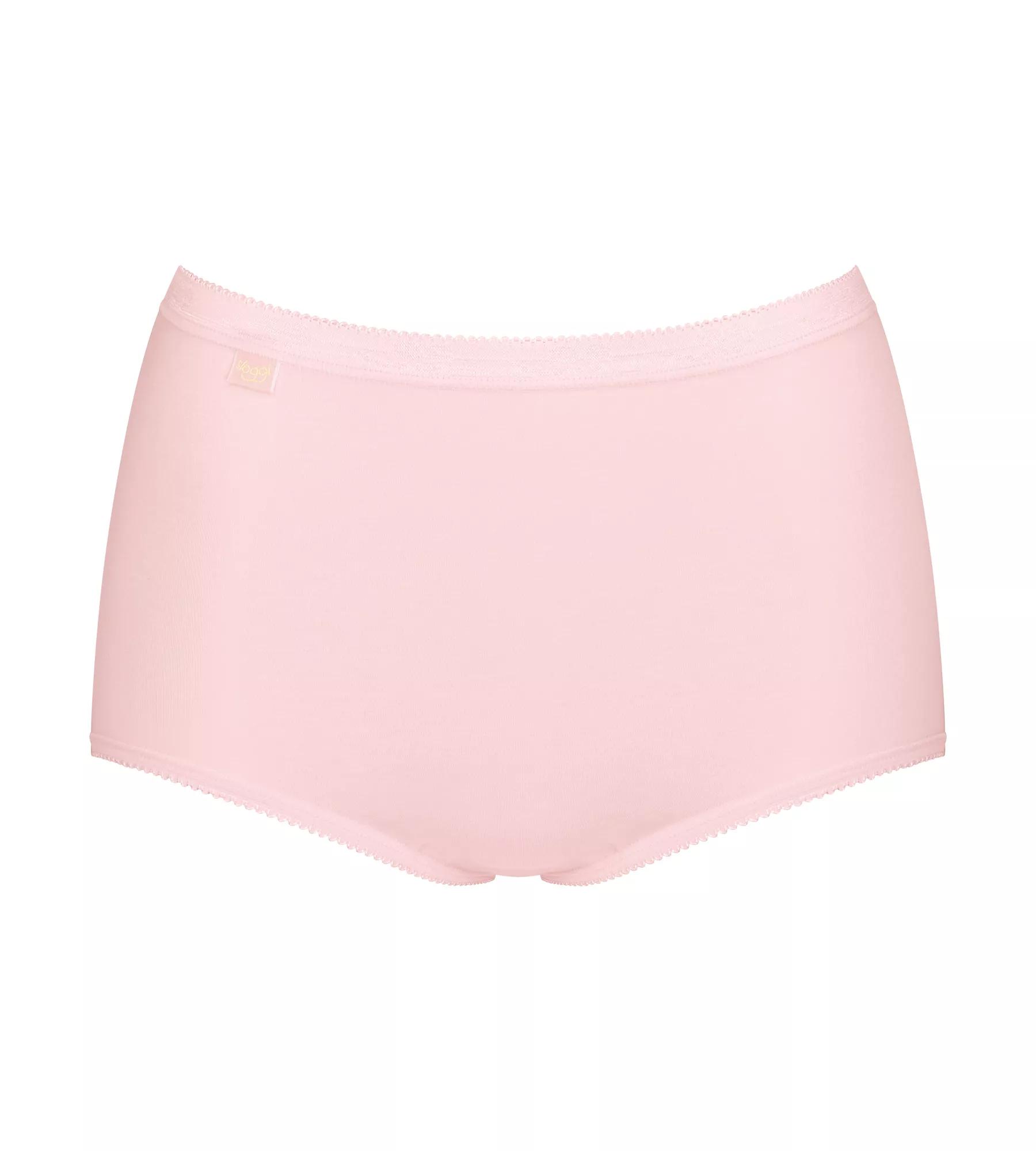 Sloggi Women Basic+ Maxi (3-pack), dames slip, verschillende kleuren