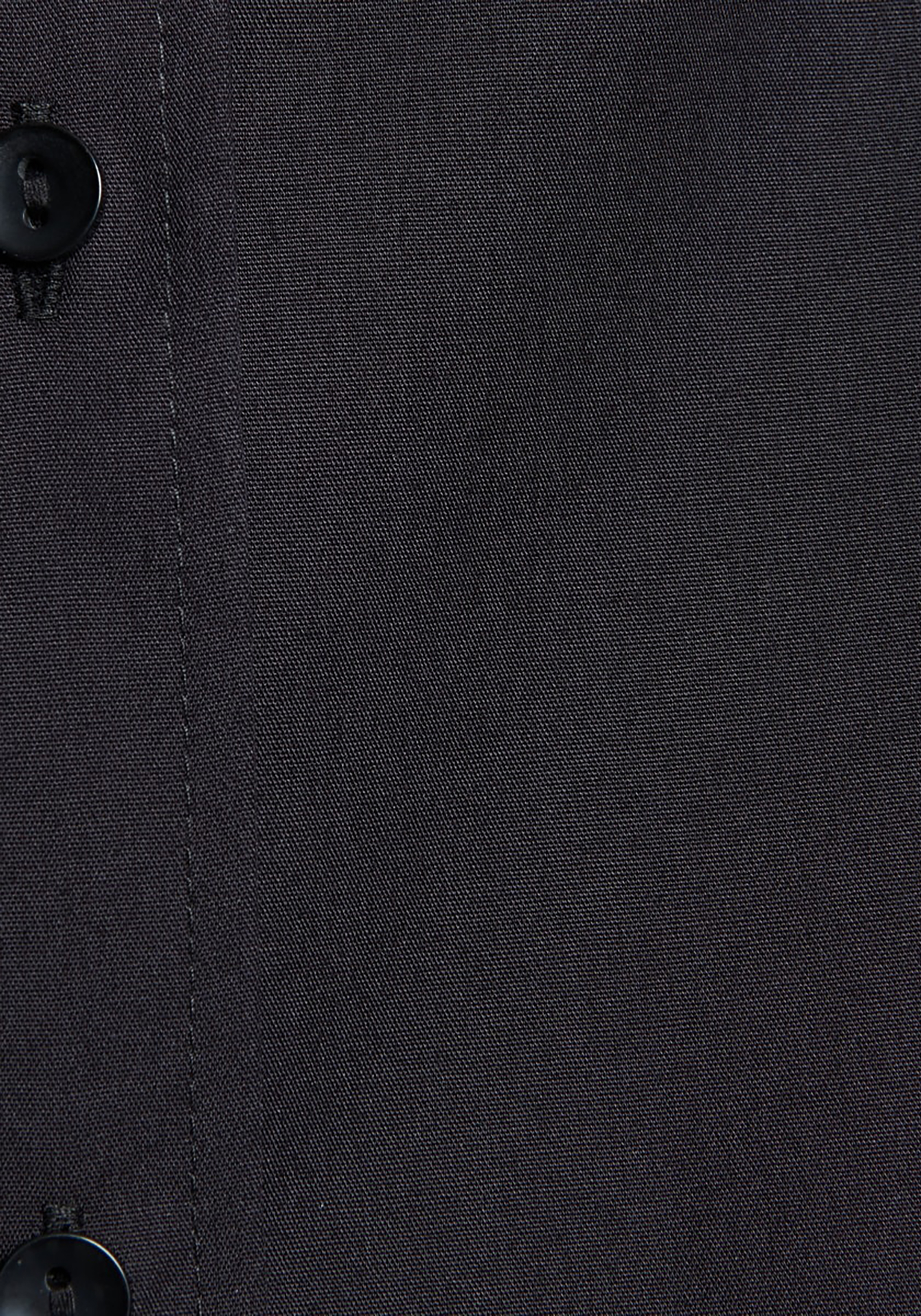 Seidensticker dames blouse regular fit, zwart