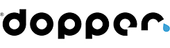 Dopper logo Dopper logo