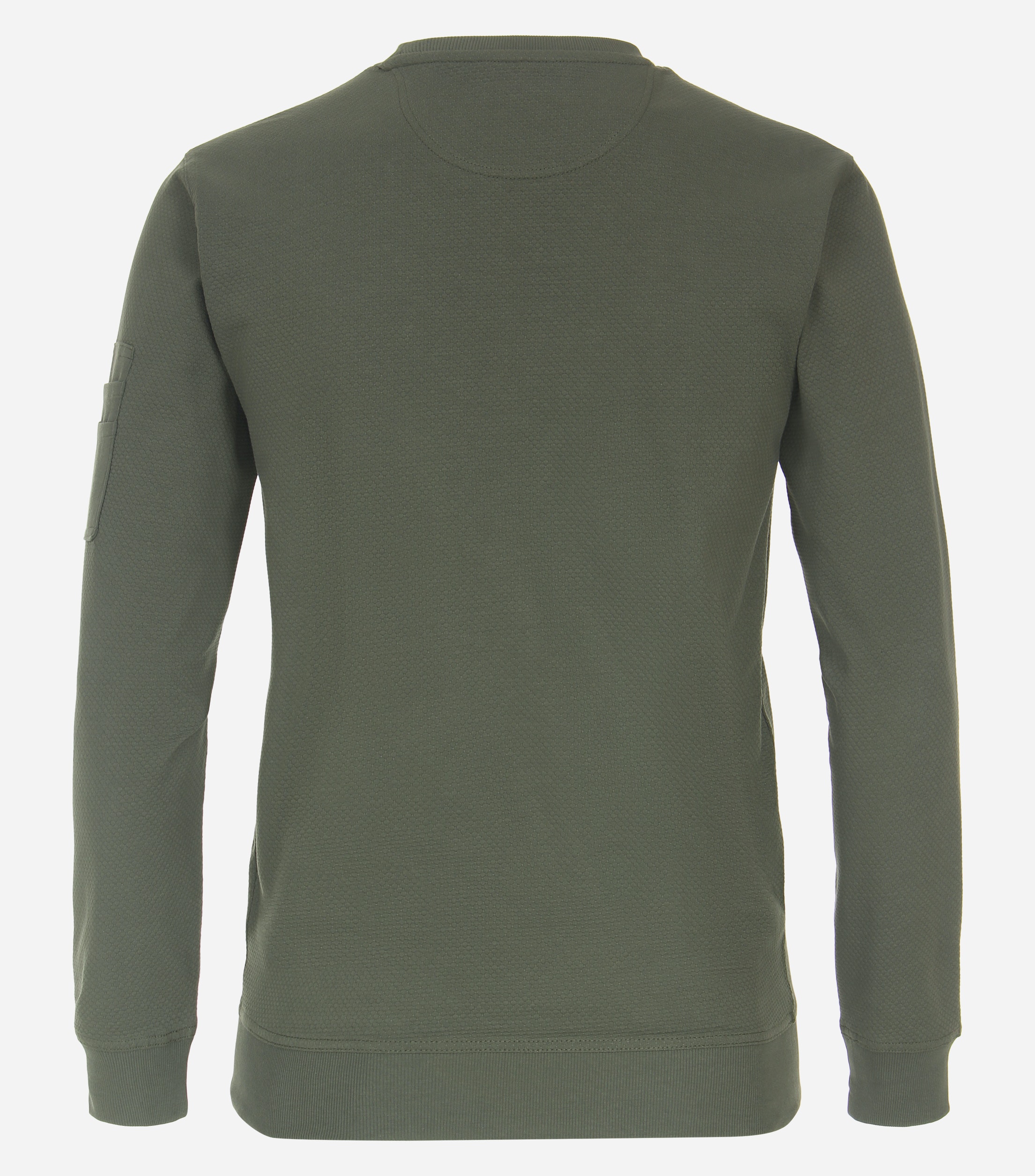 CASA MODA comfort fit trui, groen