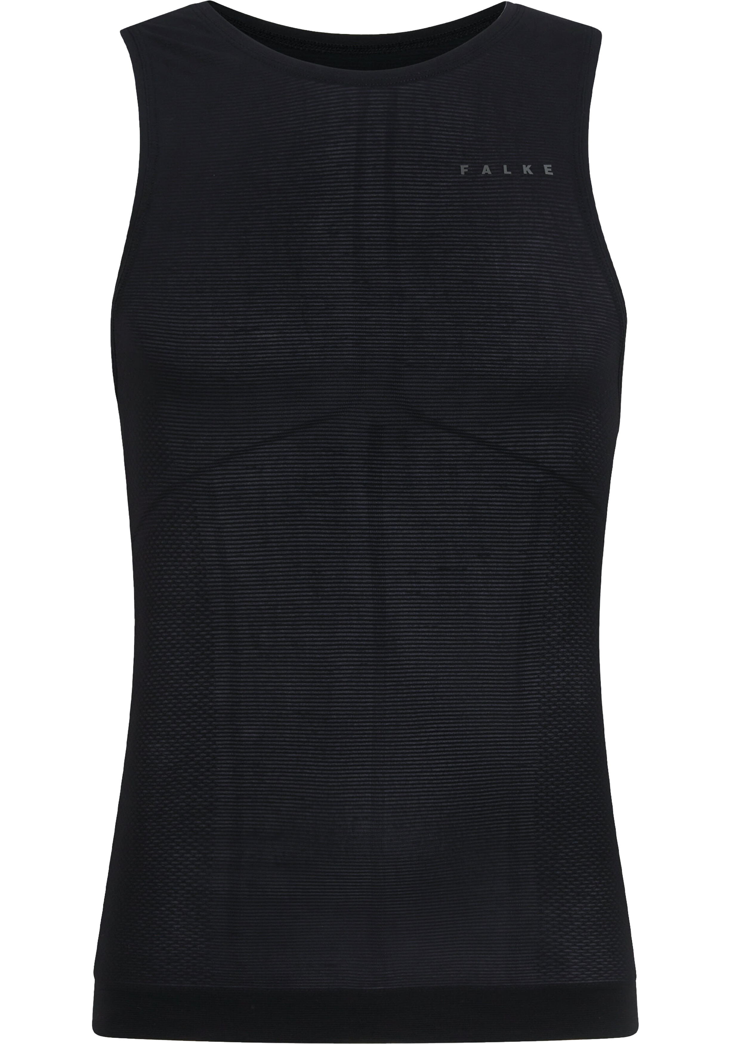 FALKE heren singlet Ultralight Cool, thermoshirt, zwart (black)