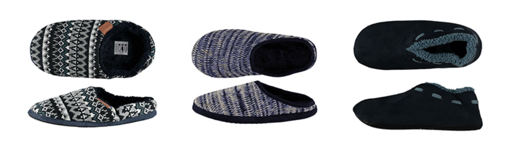 Pantoffels cadeau Pantoffels cadeau