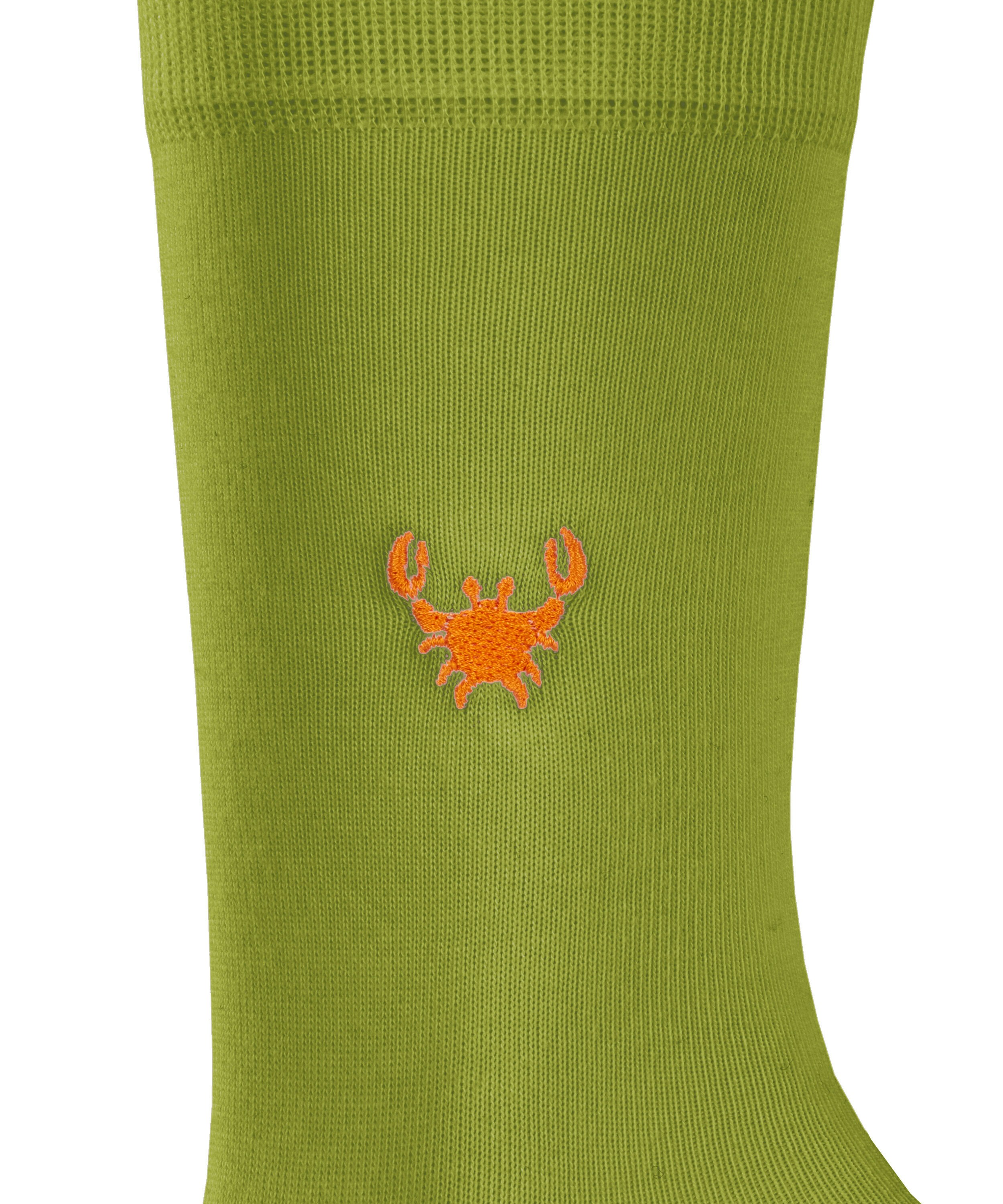 Burlington Brit Style herensokken, groen (moss)
