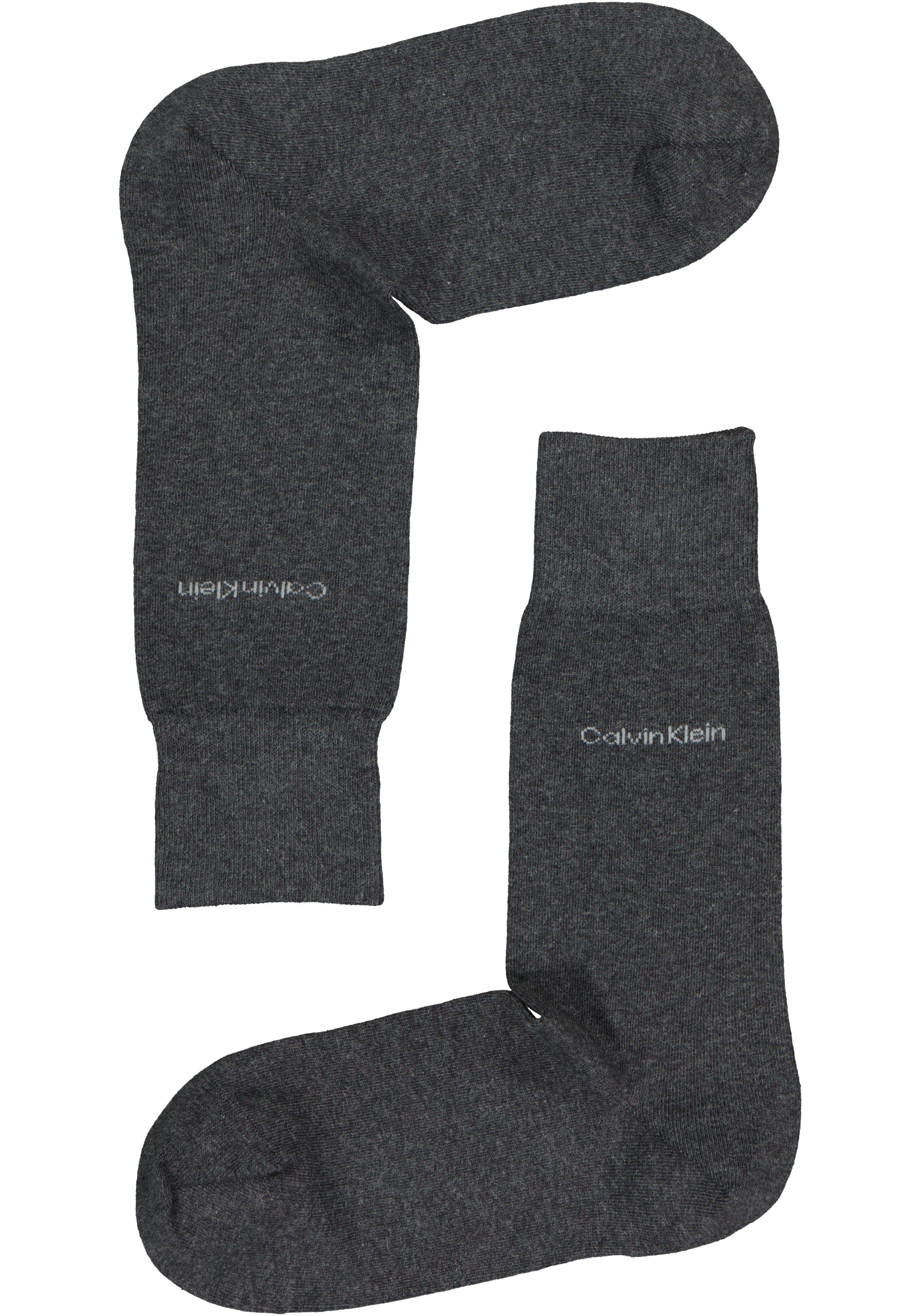 Calvin Klein herensokken Eric (3-pack), blauw en grijs