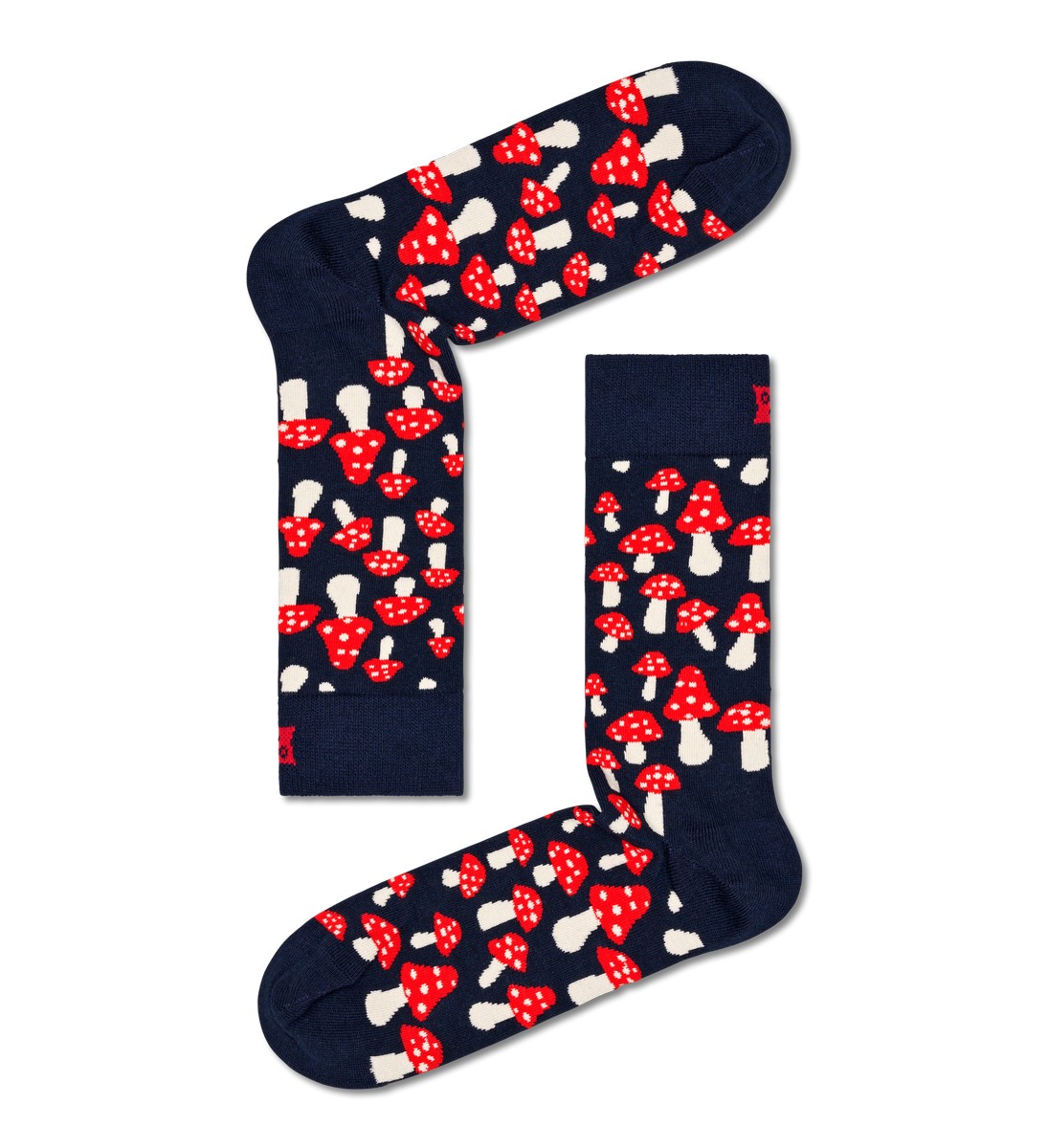 Happy Socks A Wild Week Socks Gift Set (7-pack), unisex sokken in cadeauverpakking