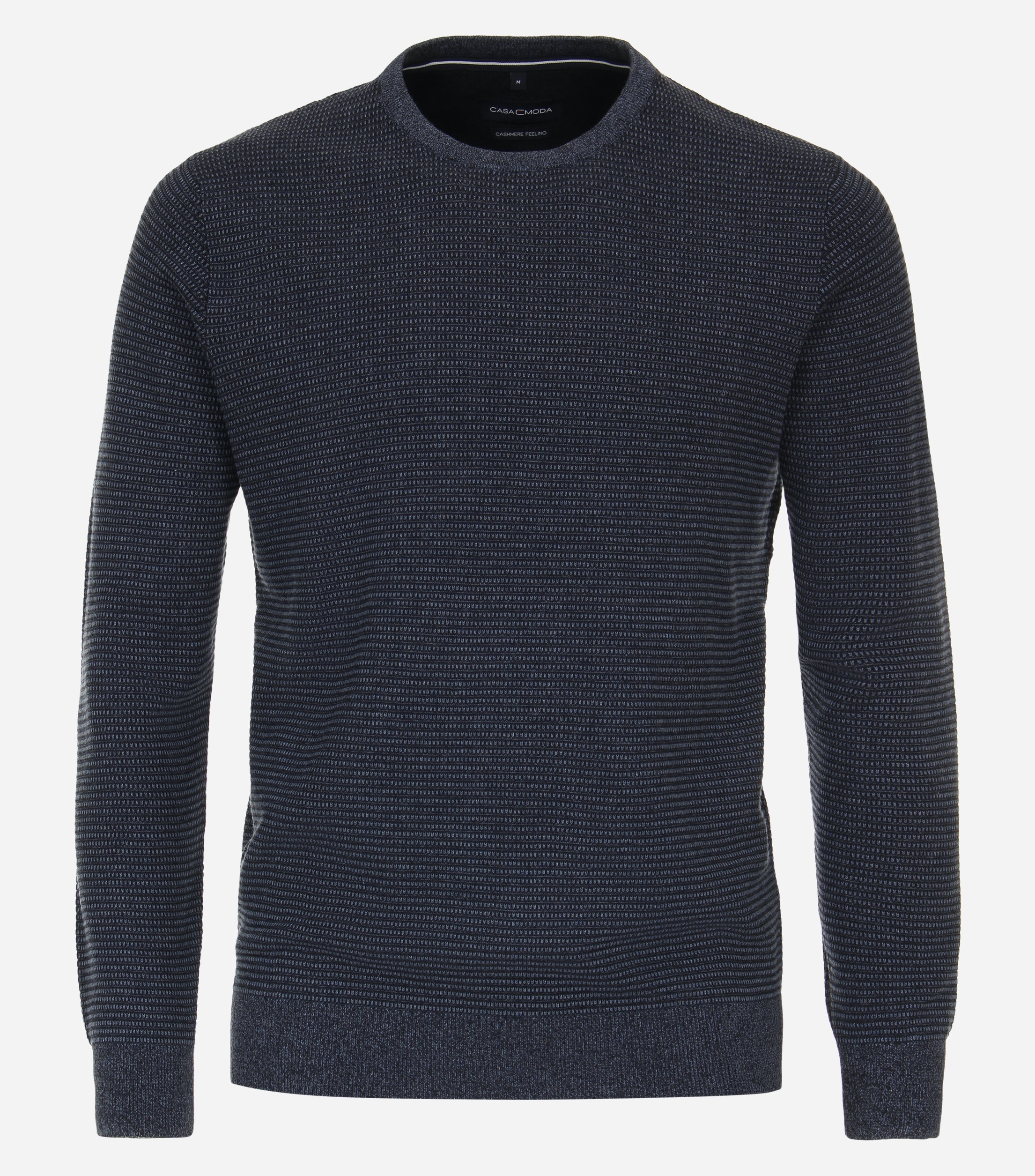 CASA MODA comfort fit trui, blauw
