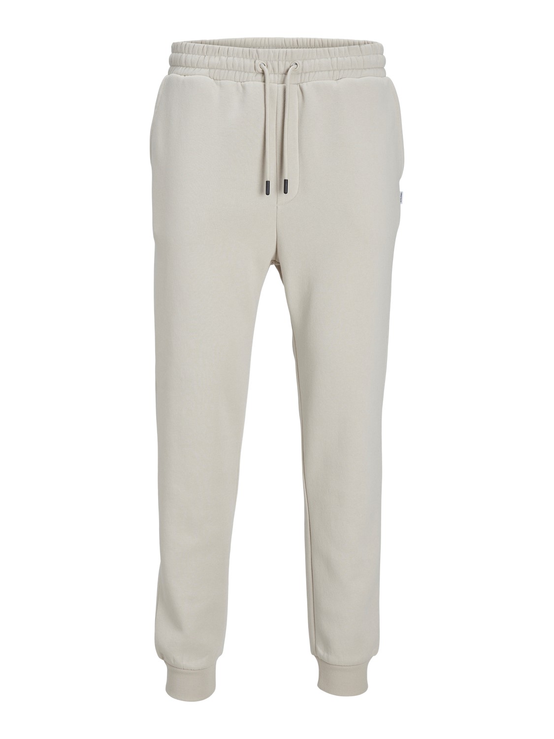 JACK & JONES Gordon Bradley Sweat Pant regular fit, heren joggingbroek, beige